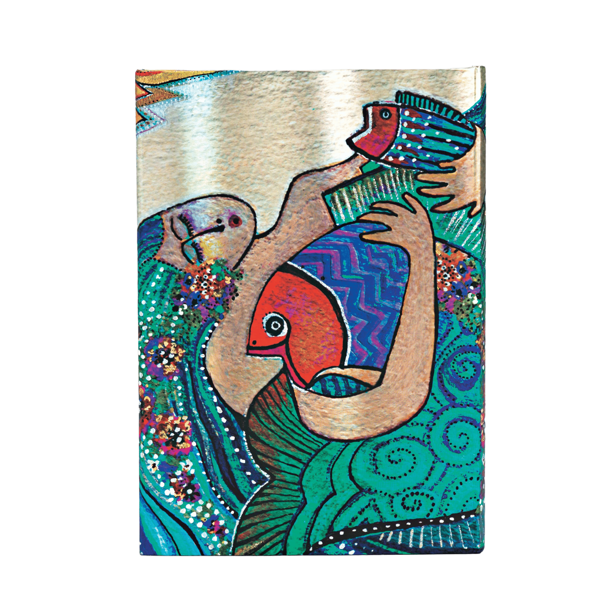 Ocean Song - Journals - Back Image