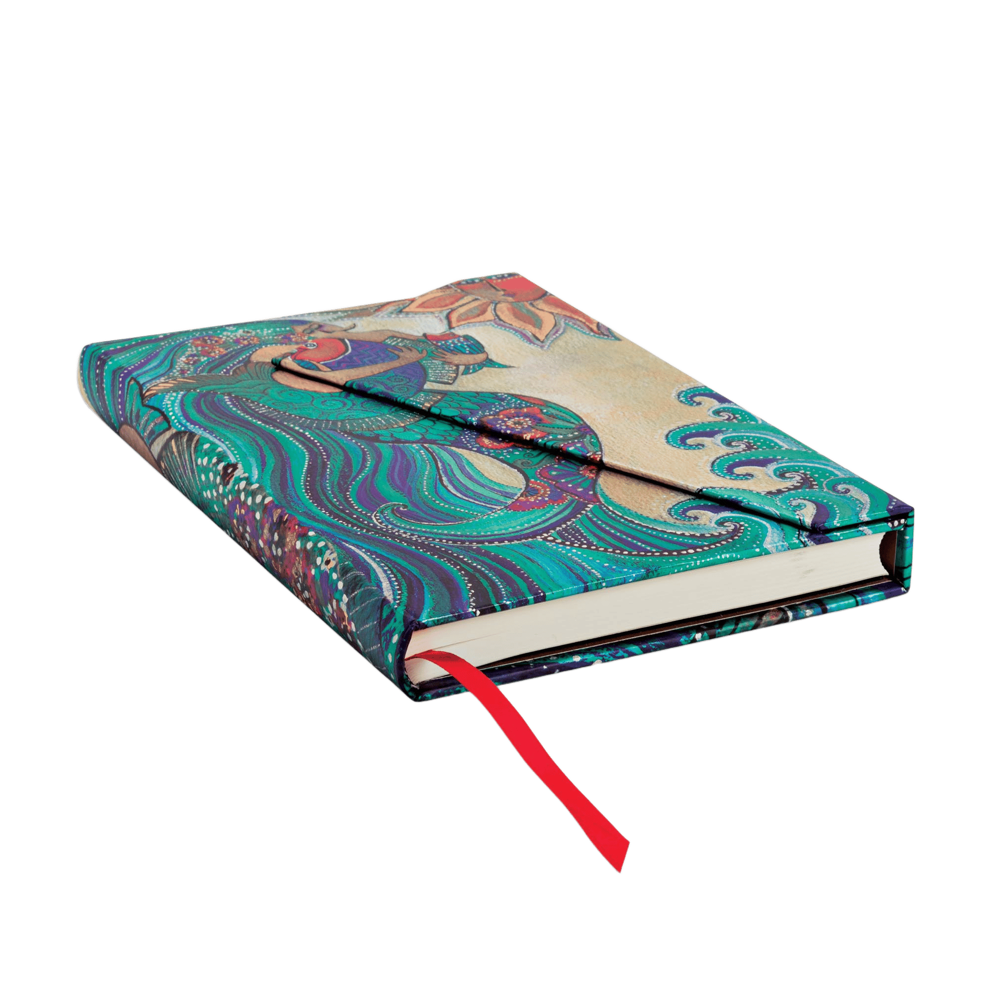 Ocean Song - Journals - Edge Image