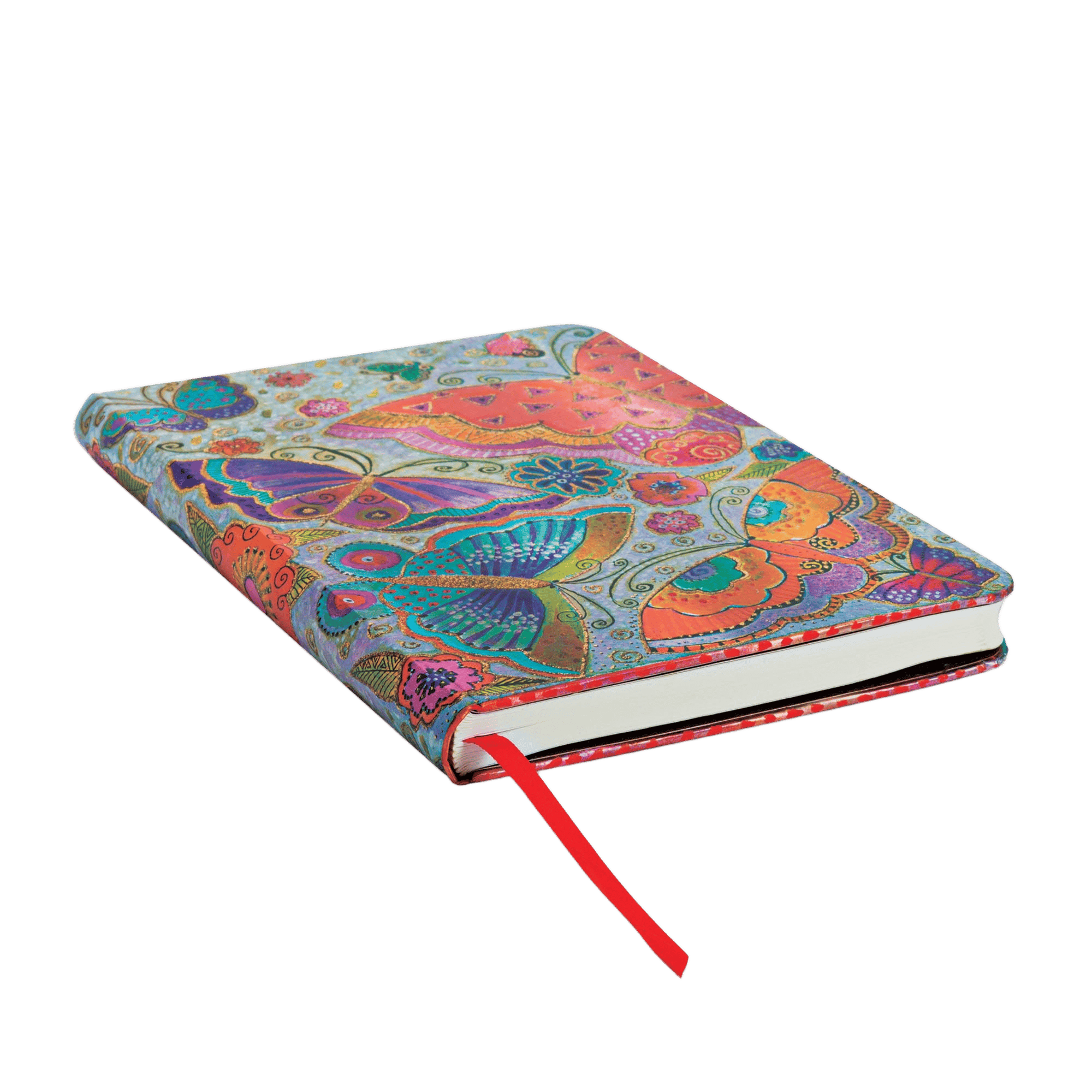 Flutterbyes - Journals - Edge Image