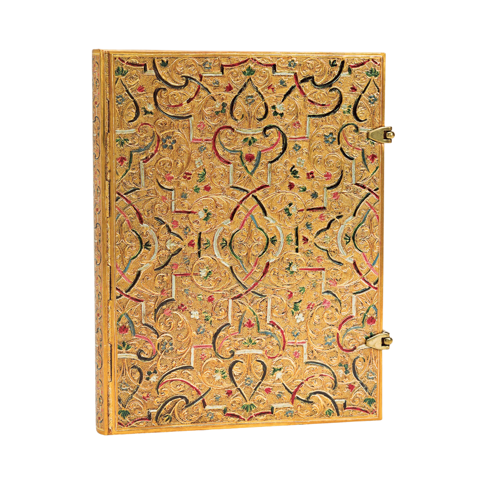 Marqueterie d’Or - Carnets - Angle Image