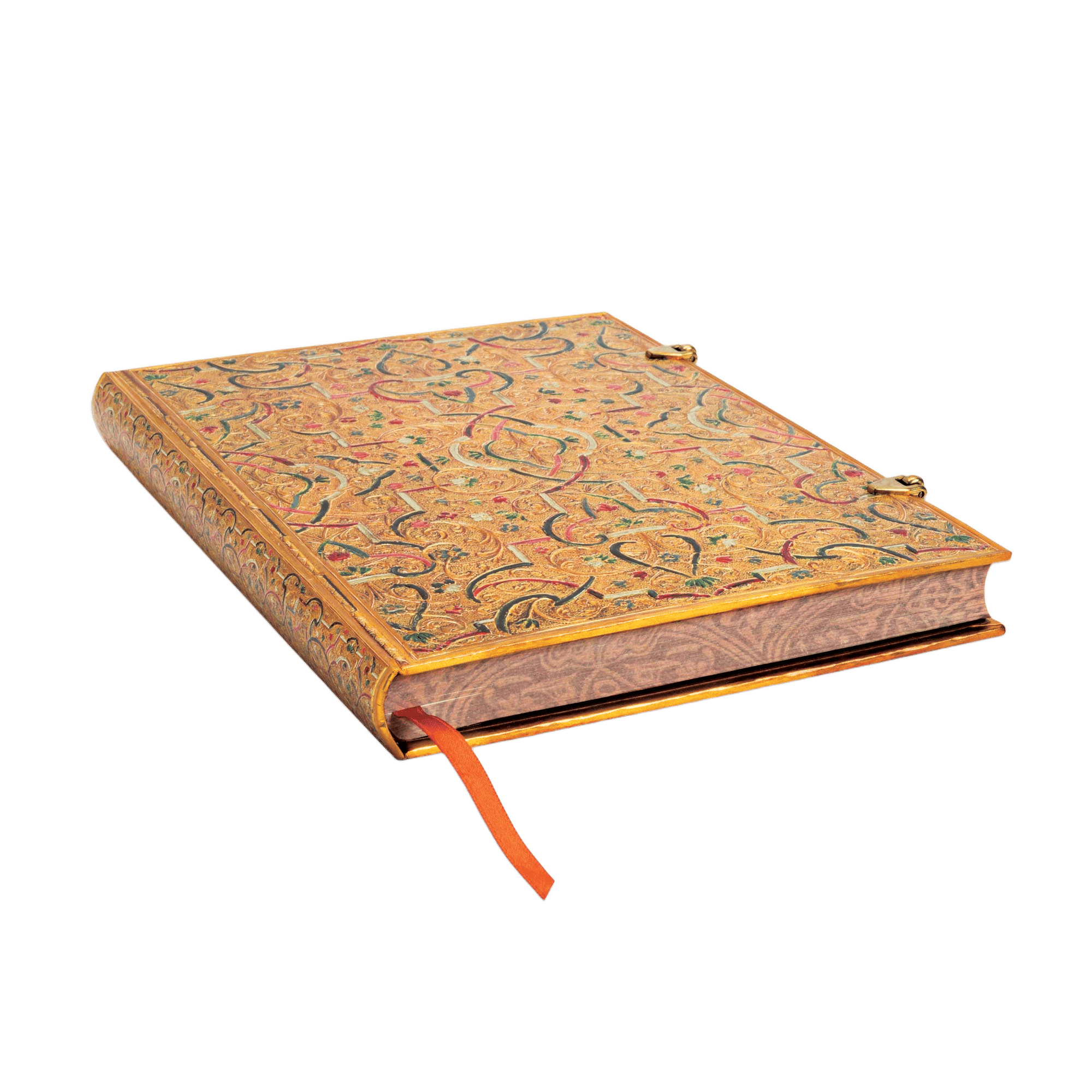Marqueterie d’Or - Carnets - Edge Image