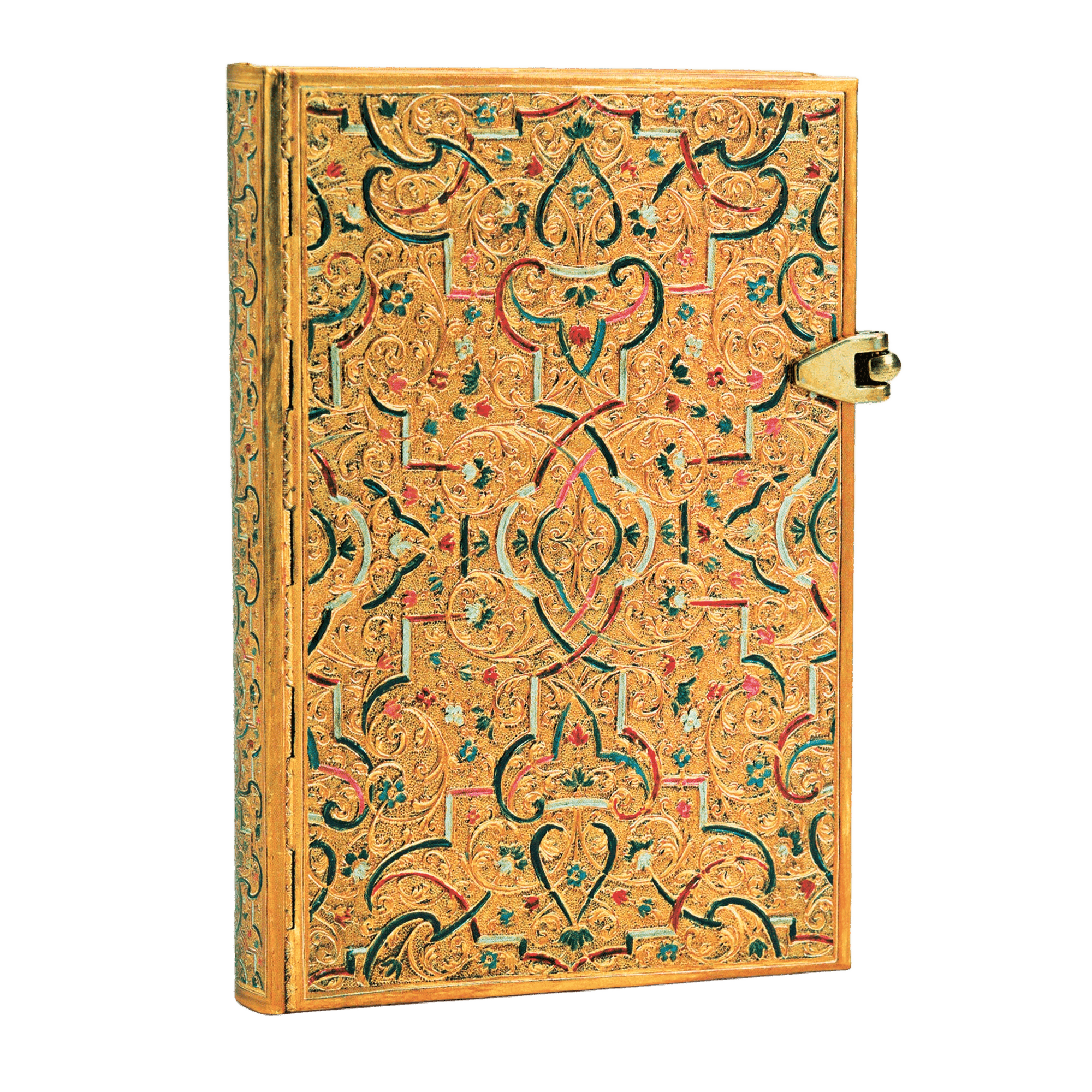 Gold Inlay - Journals - Angle Image