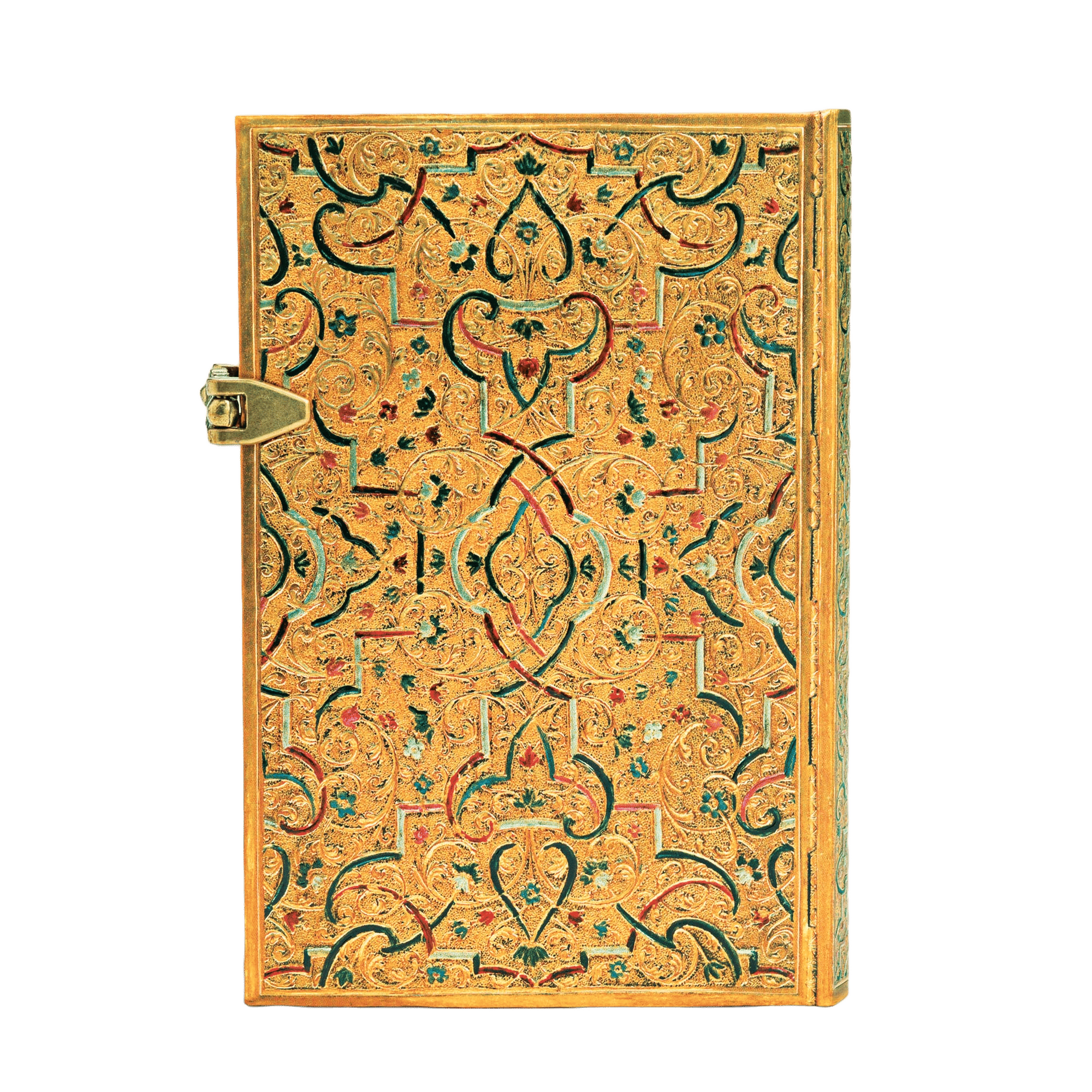 Gold Inlay - Journals - Back Image