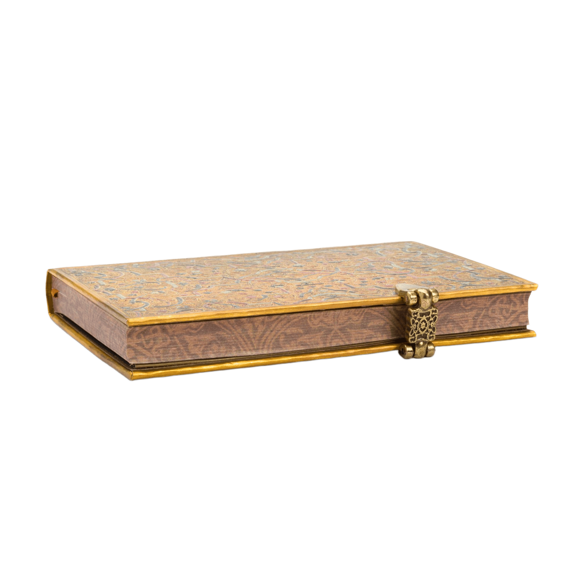 Gold Inlay - Journals - Edge Image