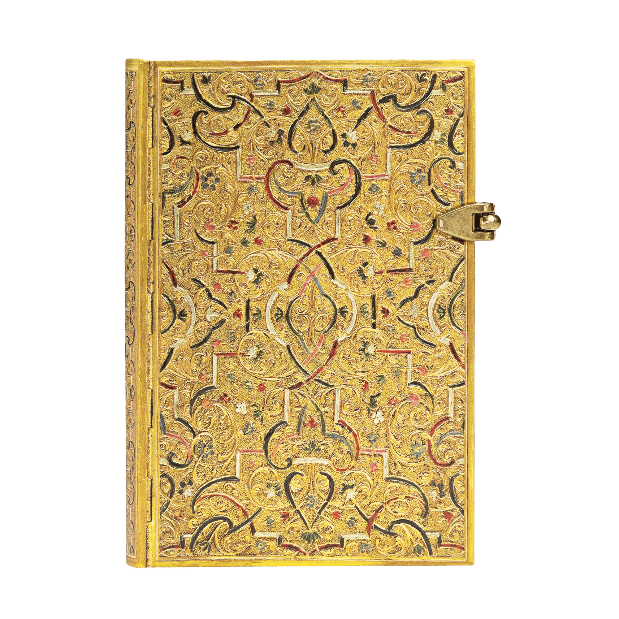 Gold Inlay - Journals - Front Image