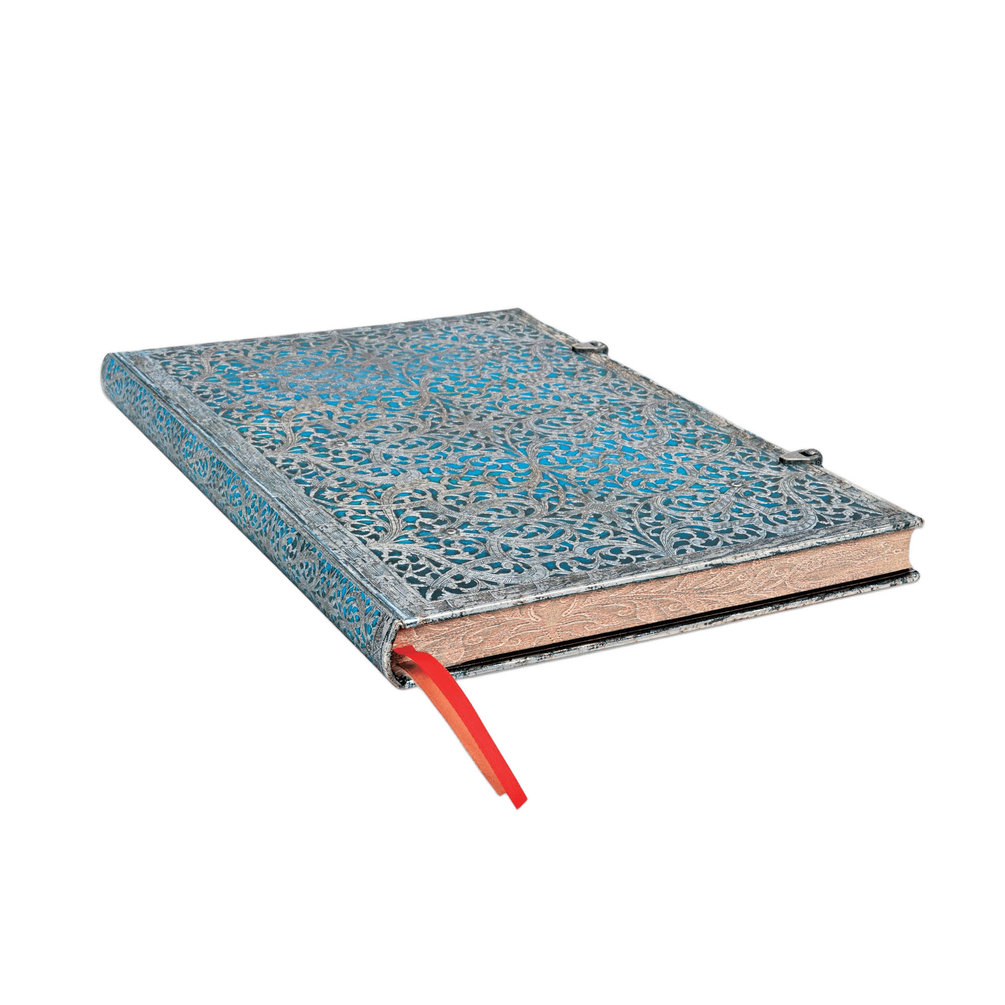 Maya Blue - Journals - Edge Image