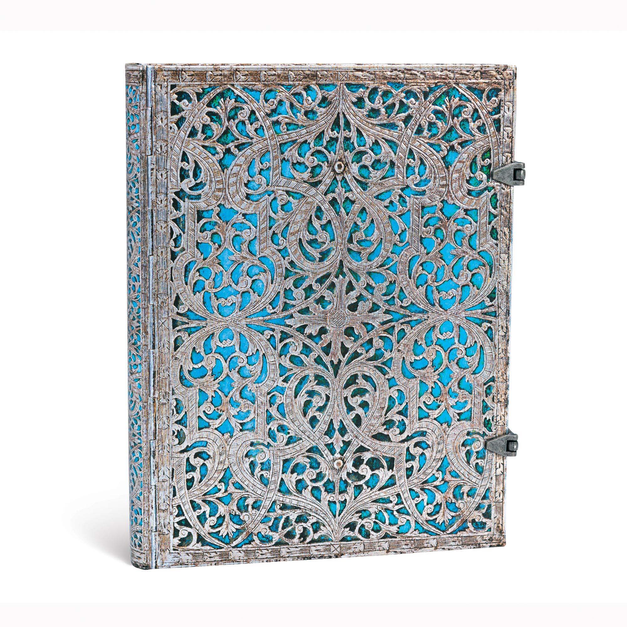 Maya Blue - Journals - Angle Image