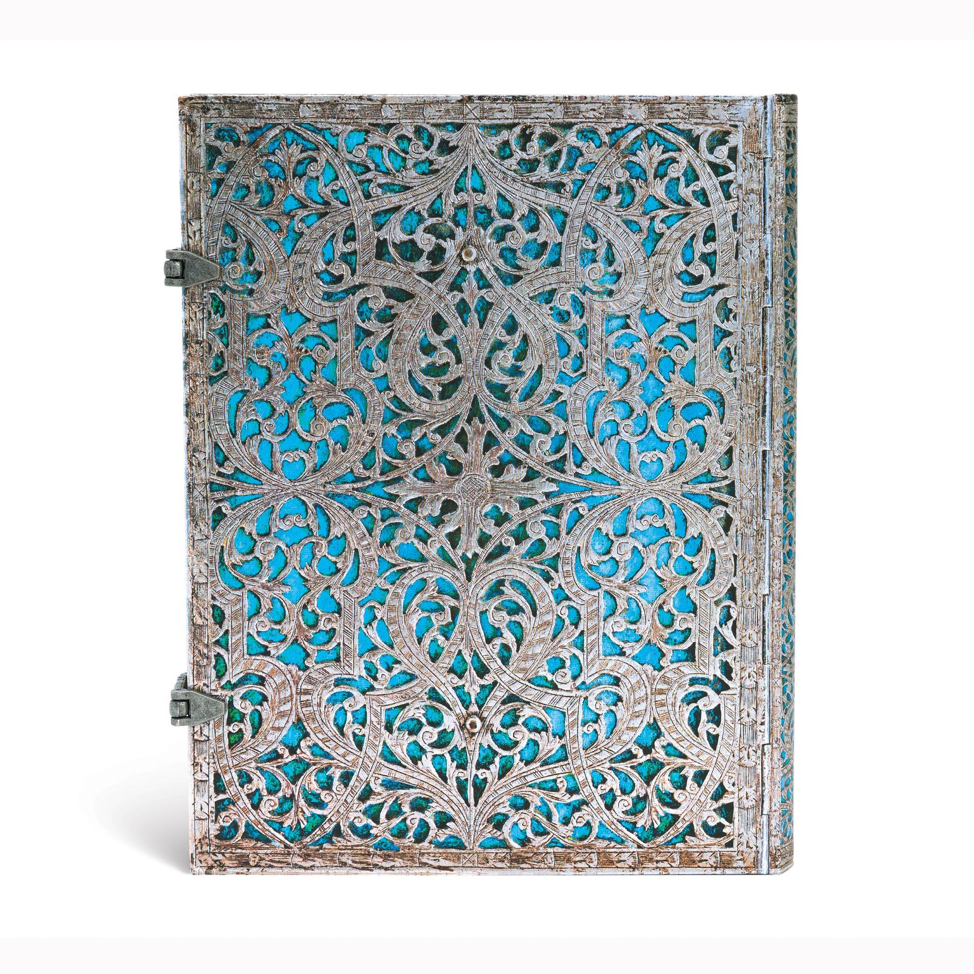 Maya Blue - Journals - Back Image
