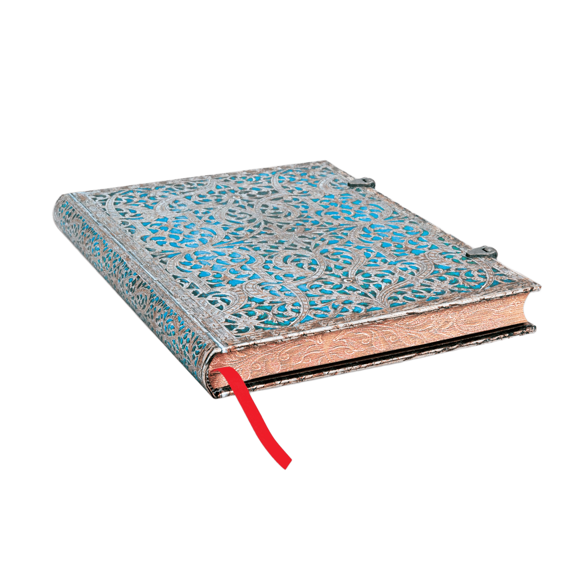 Maya Blue - Journals - Edge Image