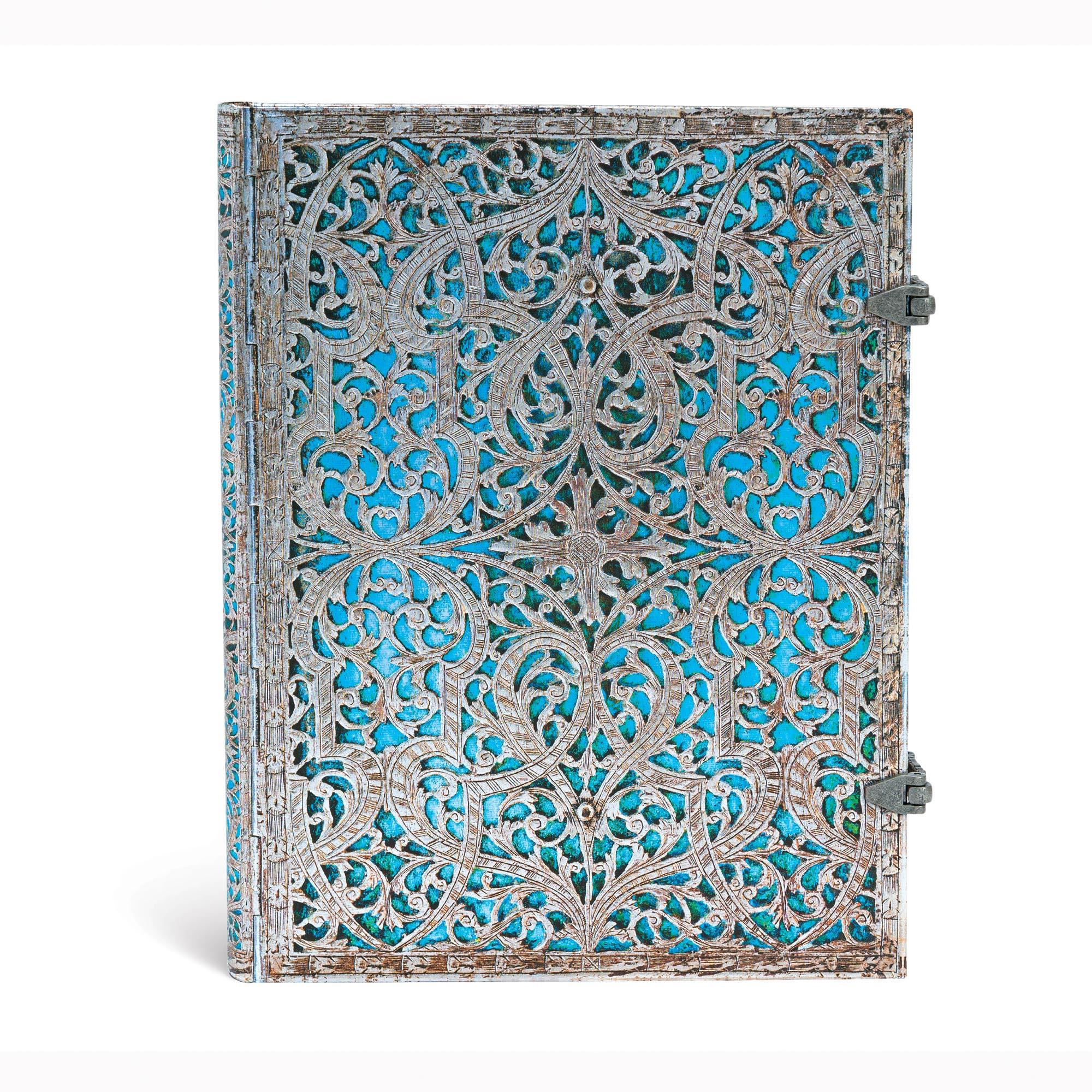 Maya Blue - Journals - Front Image