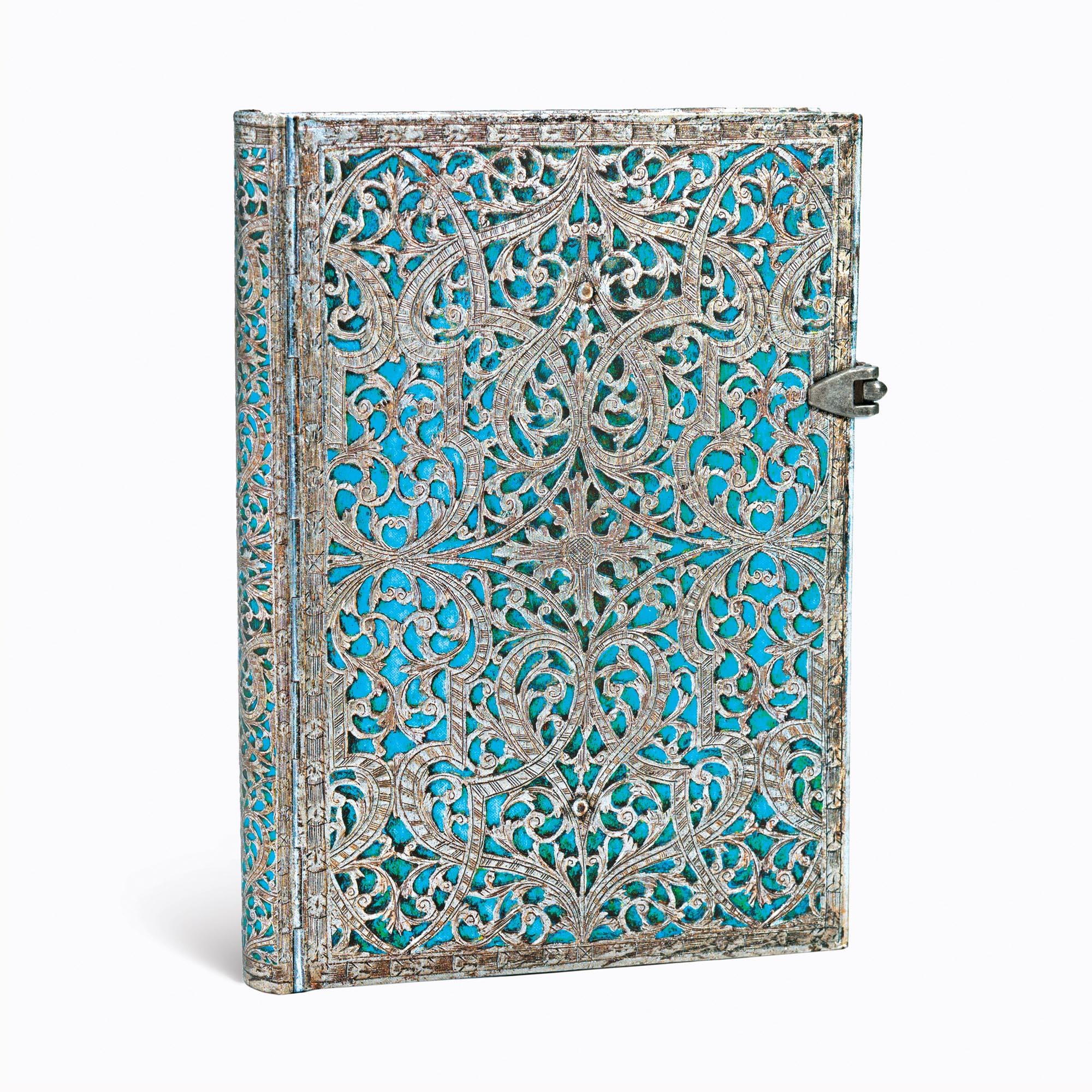 Maya Blue - Journals - Angle Image