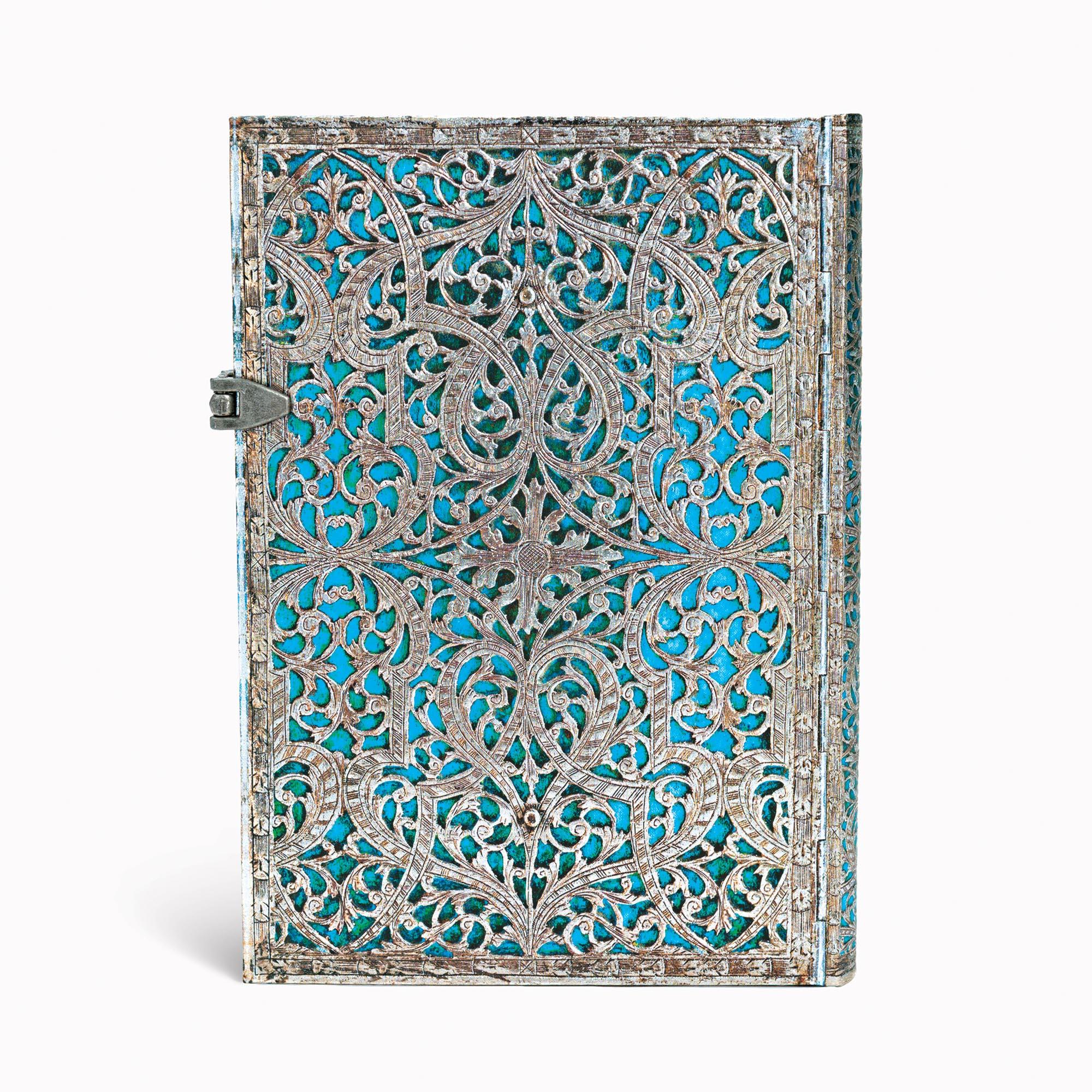 Maya Blue - Journals - Back Image