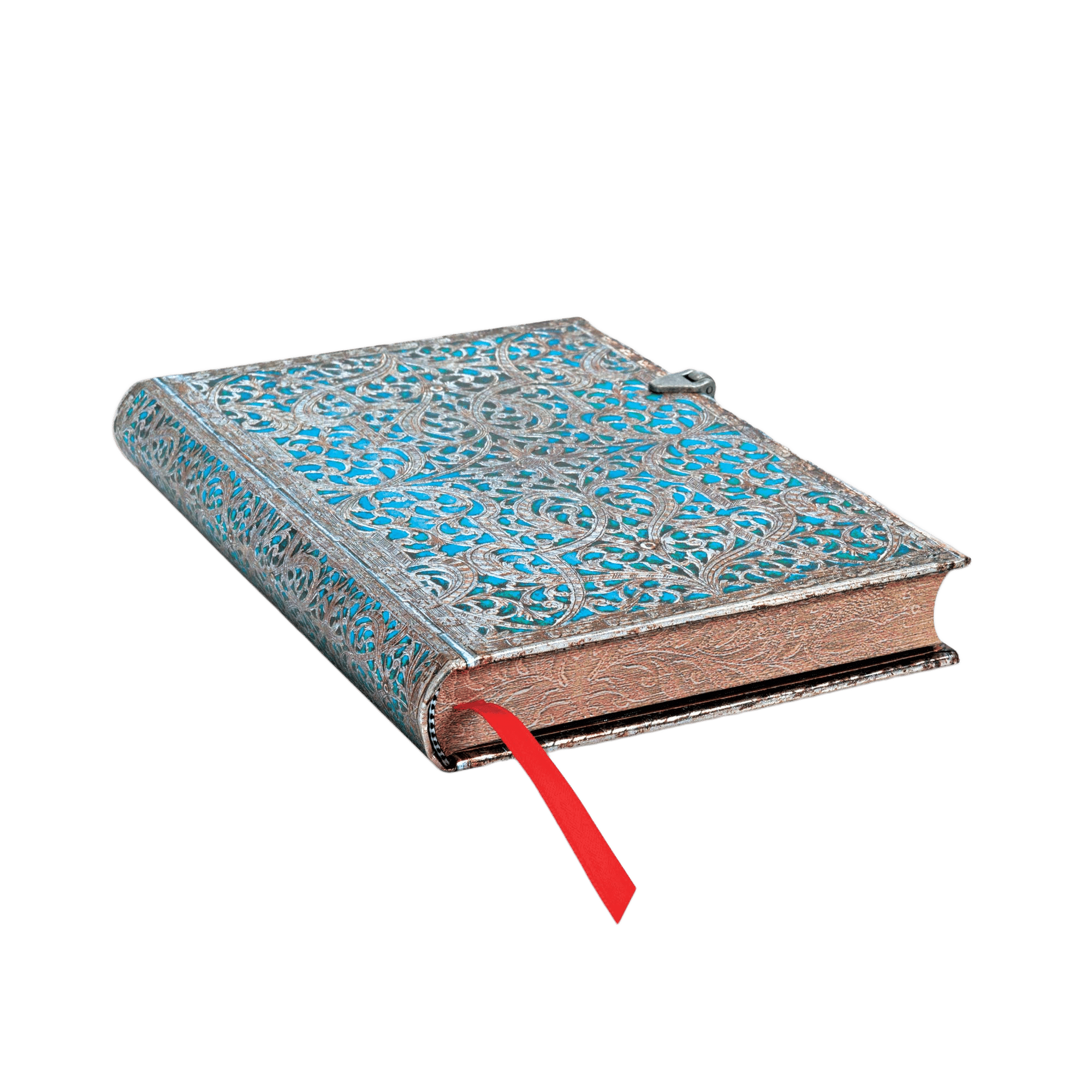 Maya Blue - Journals - Edge Image