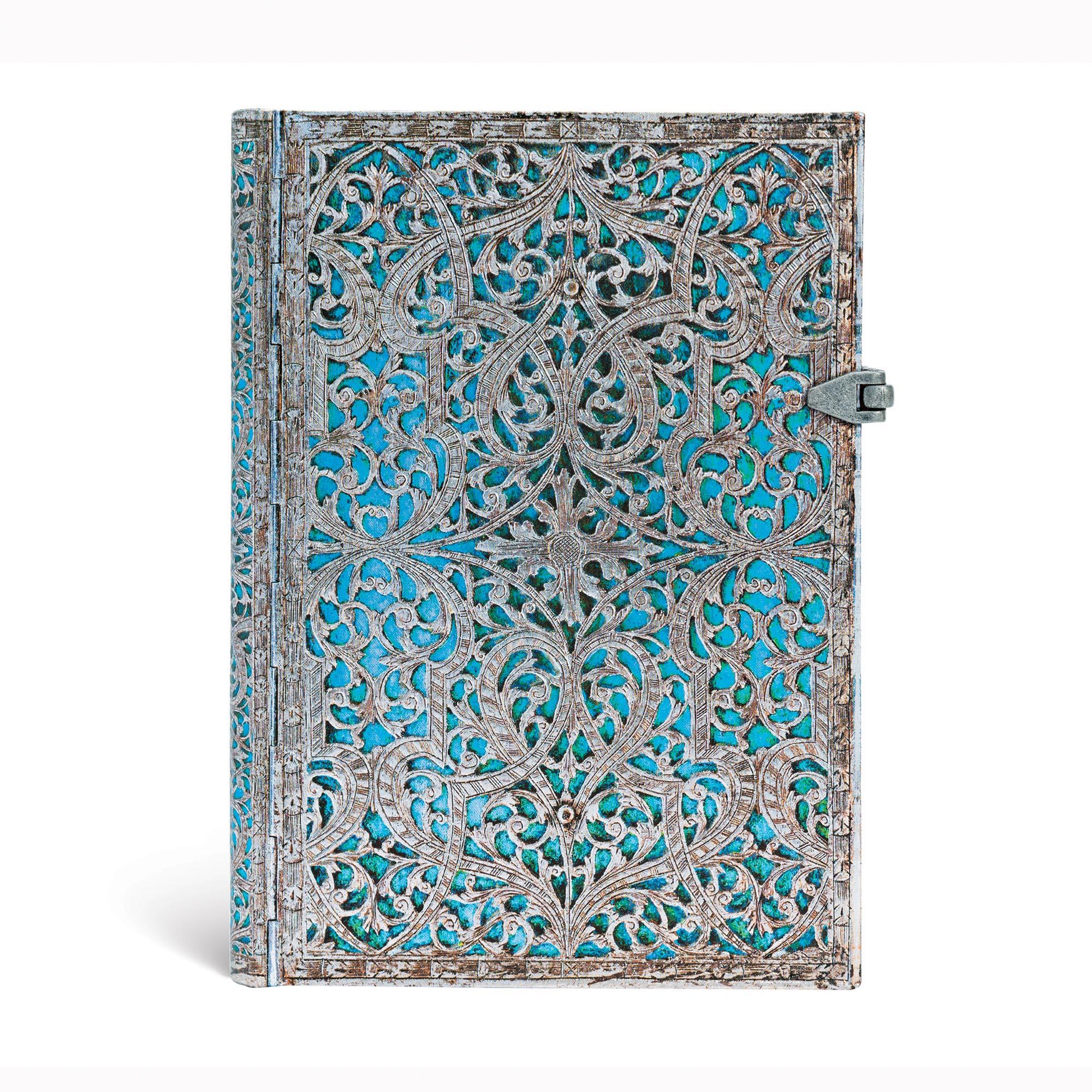 Maya Blue - Journals - Front Image