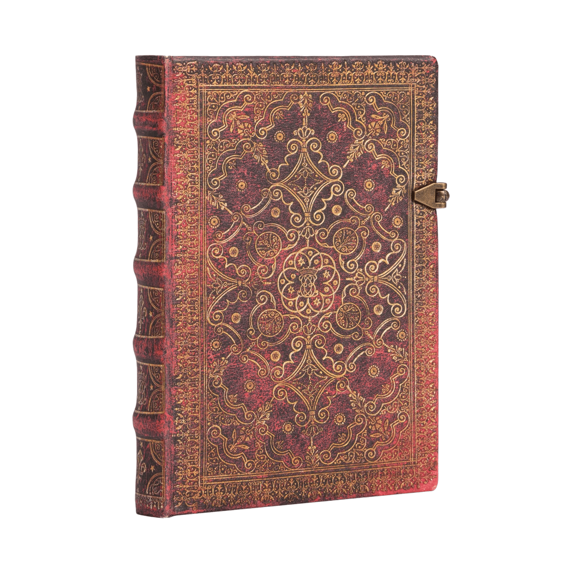 Carmine - Journals - Angle Image