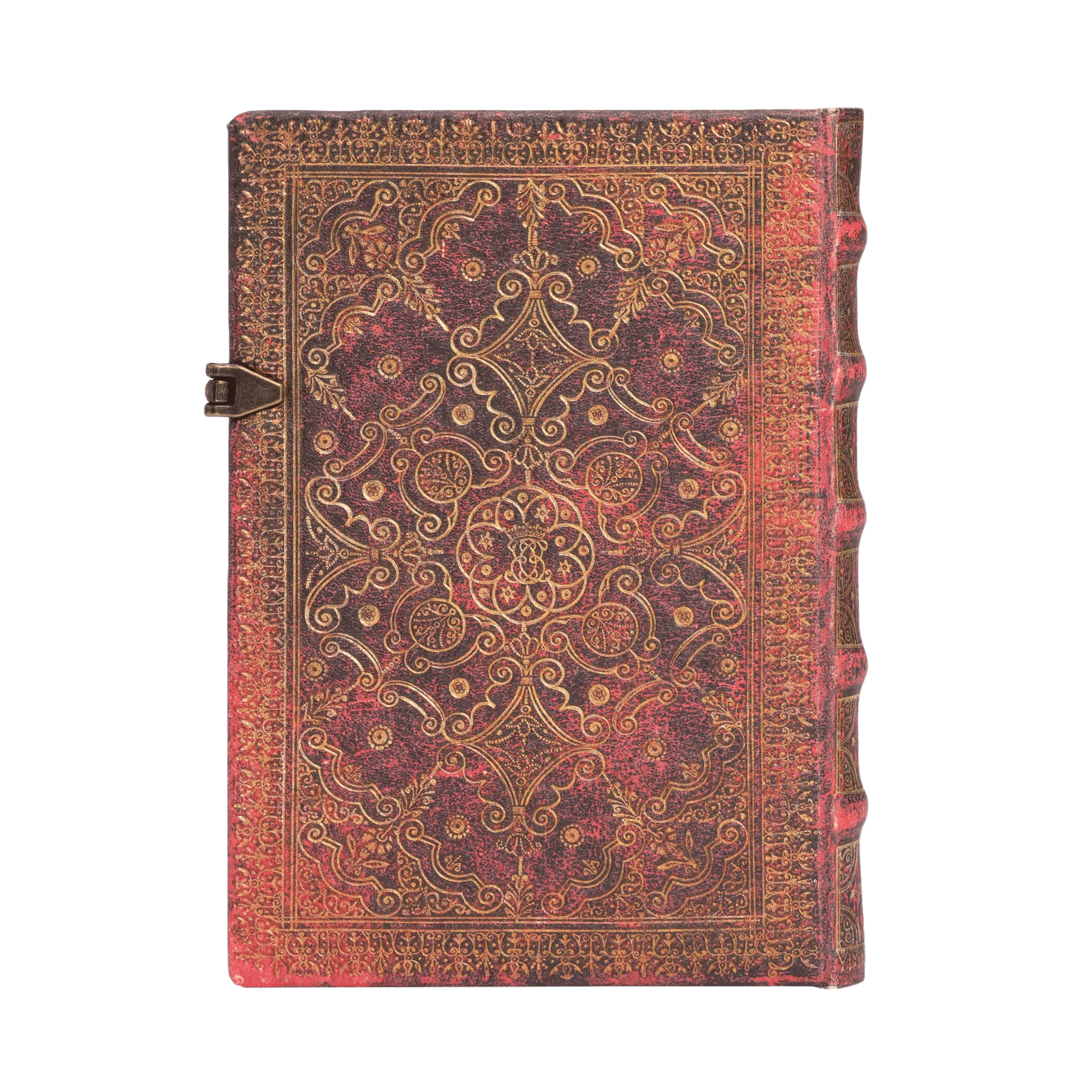 Carmine - Journals - Back Image
