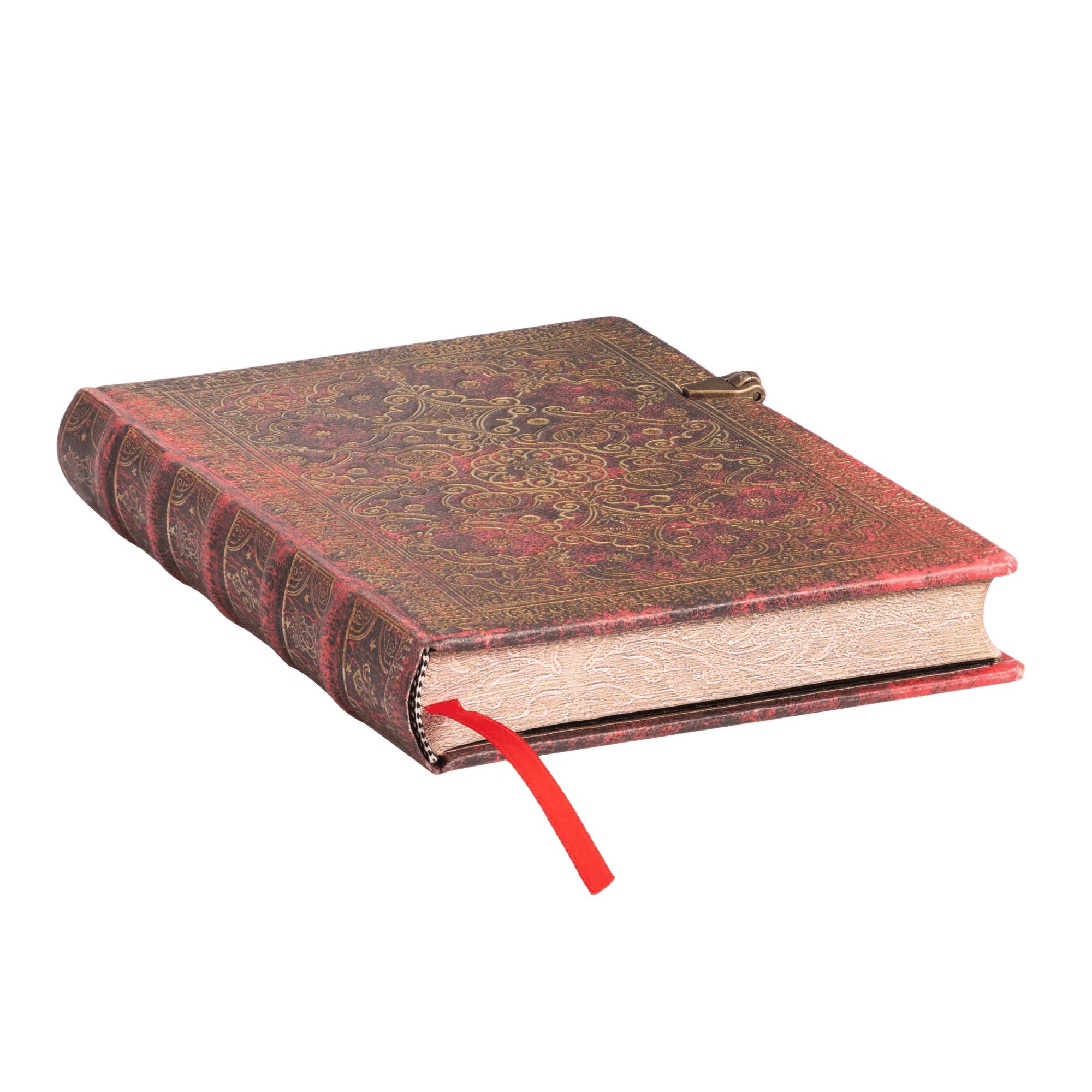Carmine - Journals - Edge Image