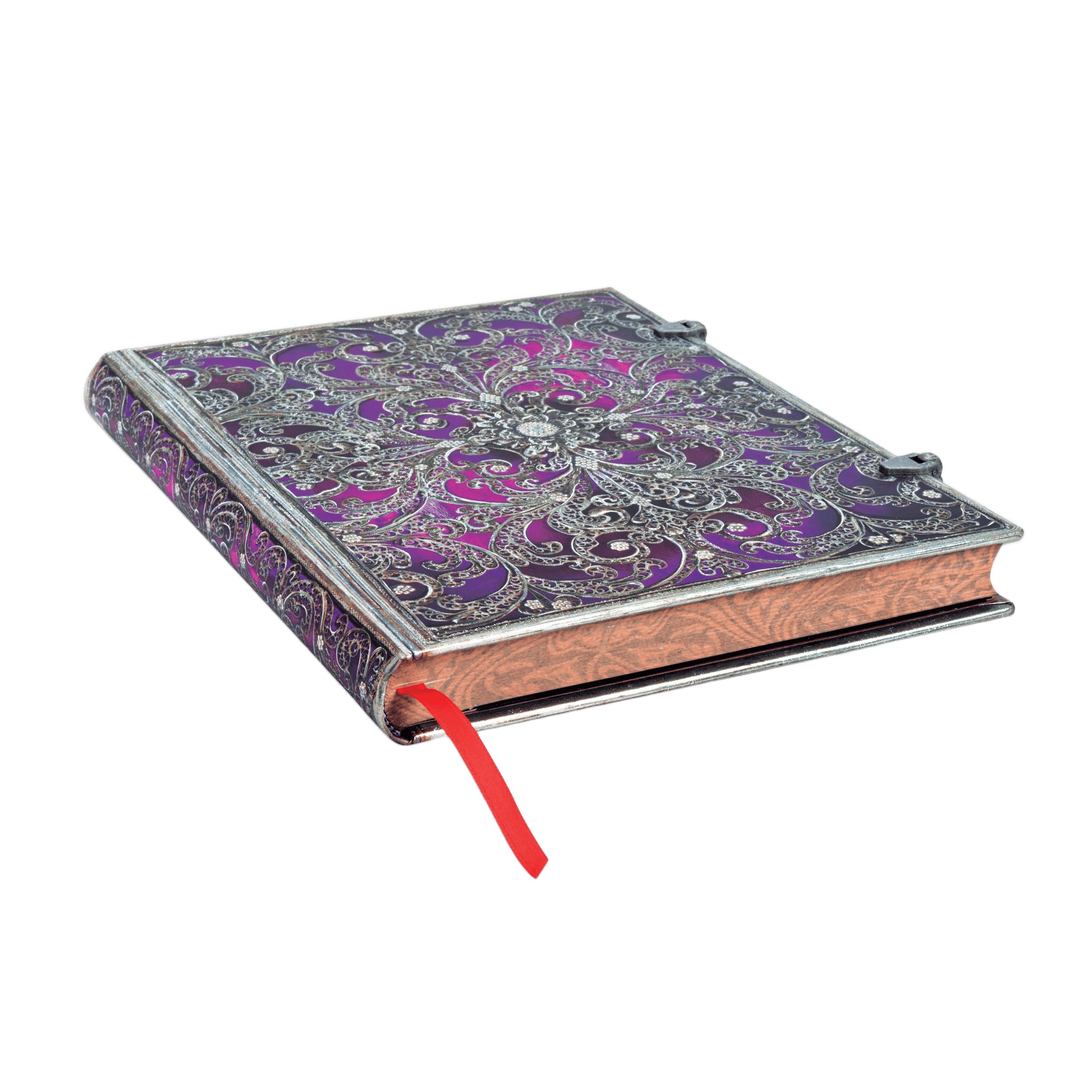 Aubergine - Journals - Edge Image
