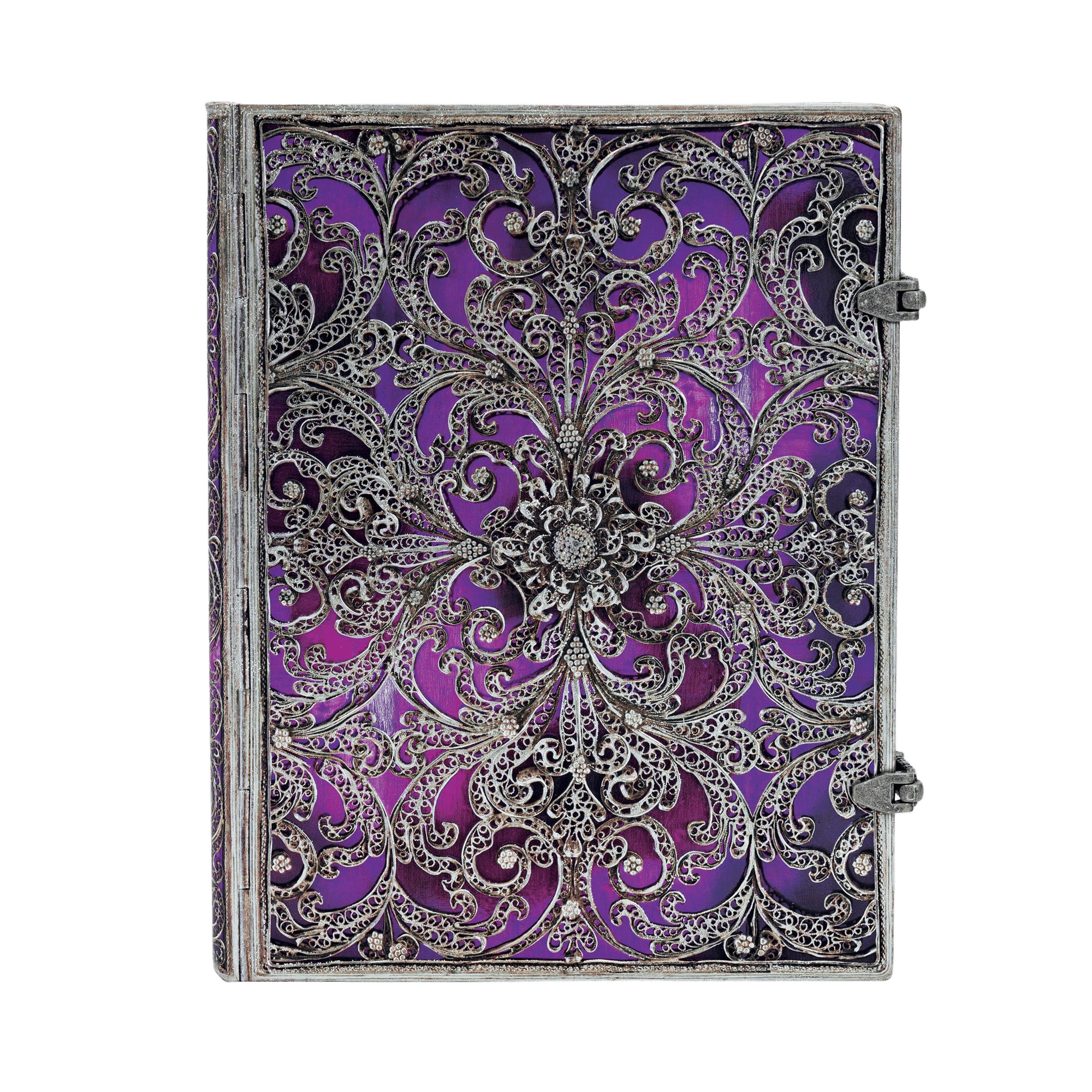 Aubergine - Journals - Front Image