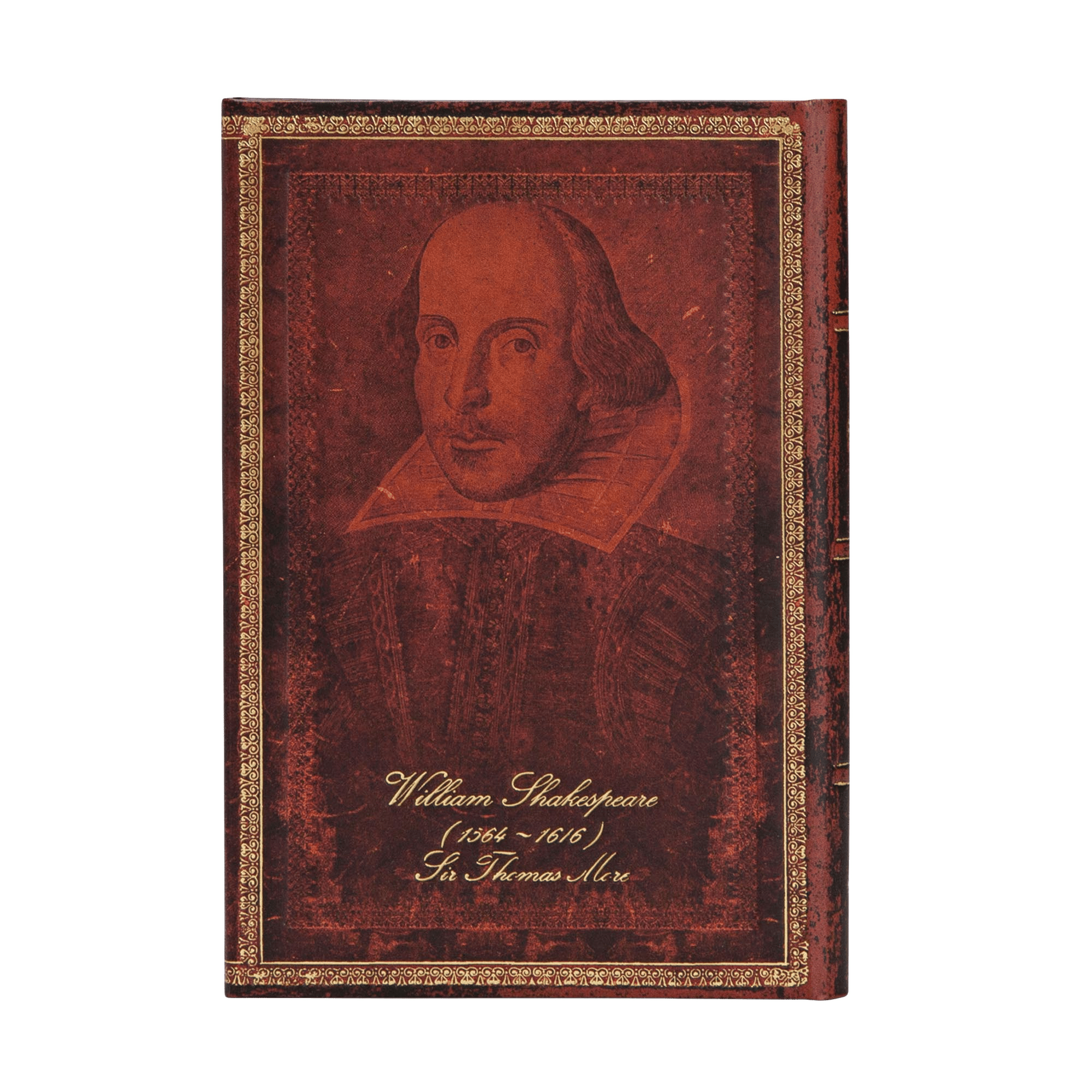 Shakespeare, Sir Thomas More - Cuadernos - Back Image