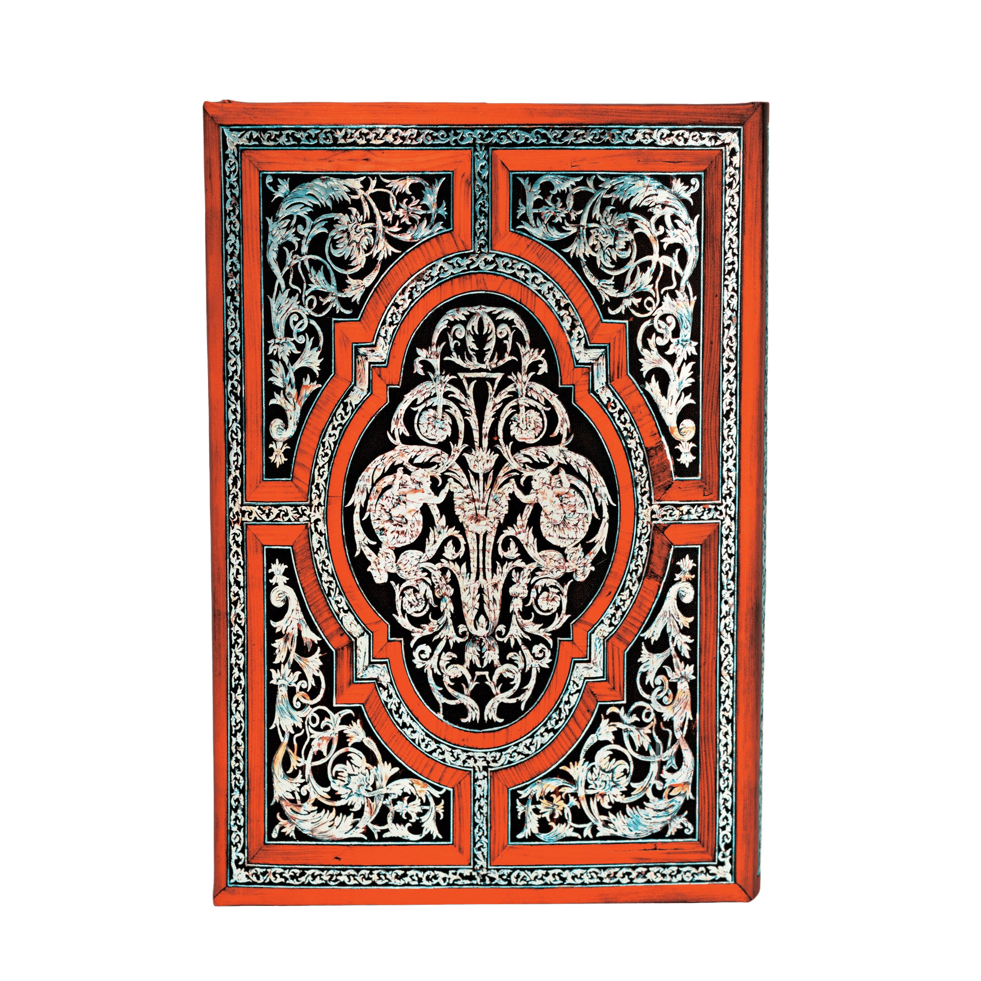 Nacre - Carnets - Back Image