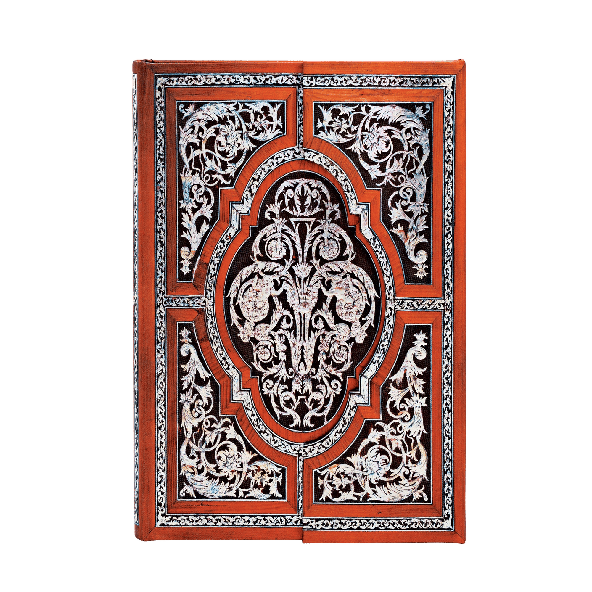 Nacre - Carnets - Front Image