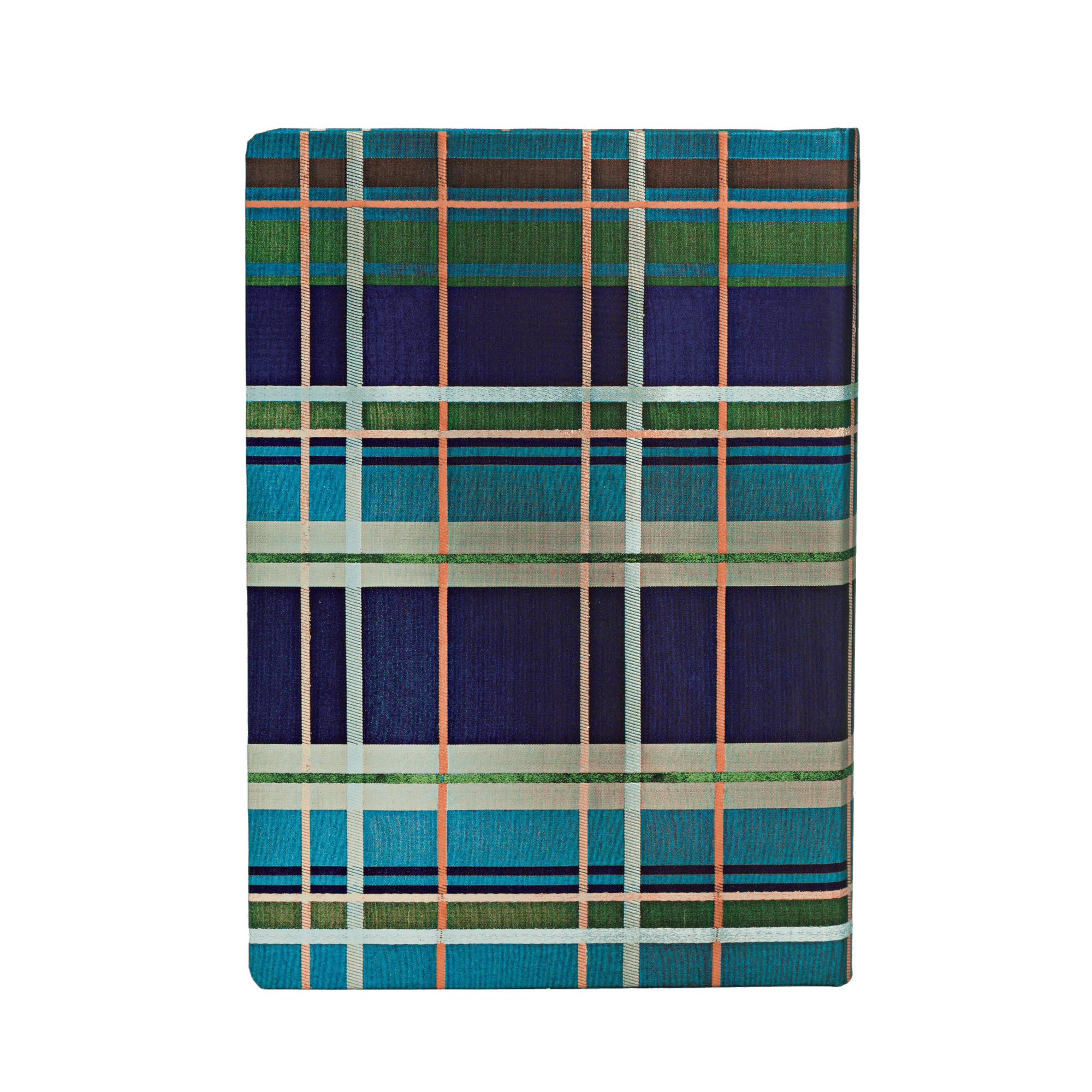 Davenport - Journals - Back Image