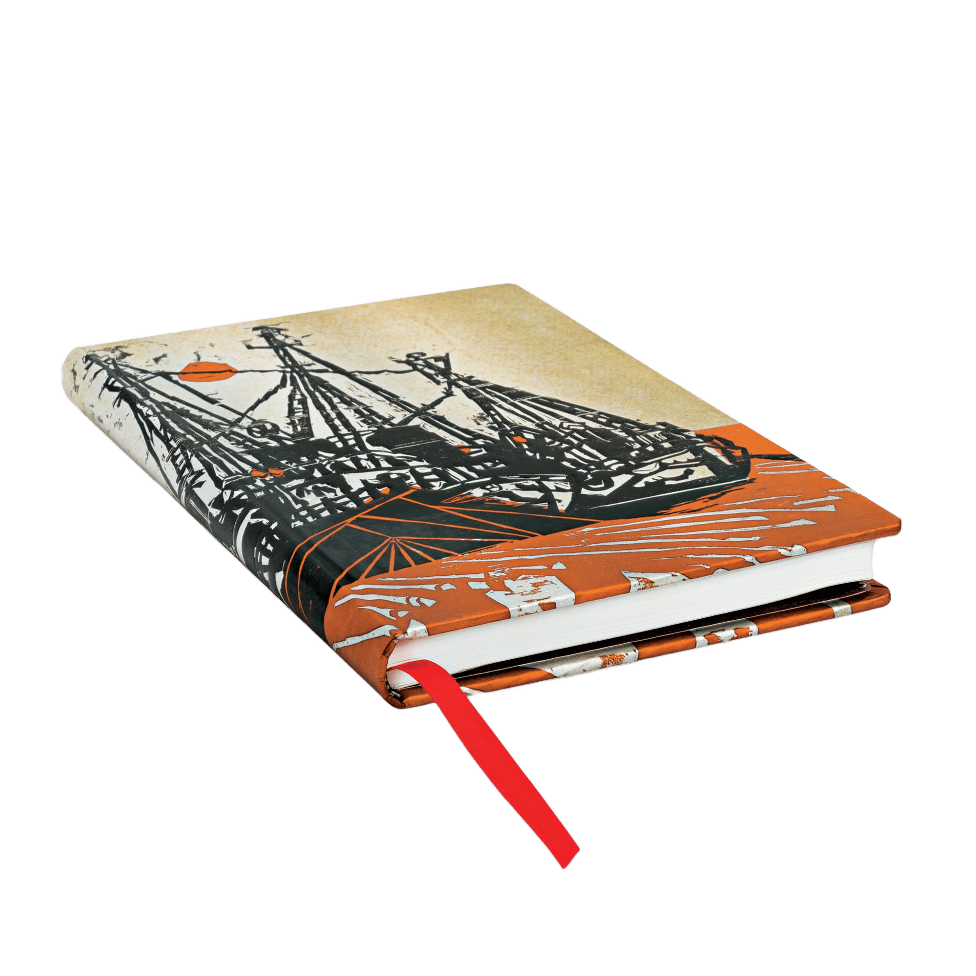 Ormeggio - Diari - Edge Image