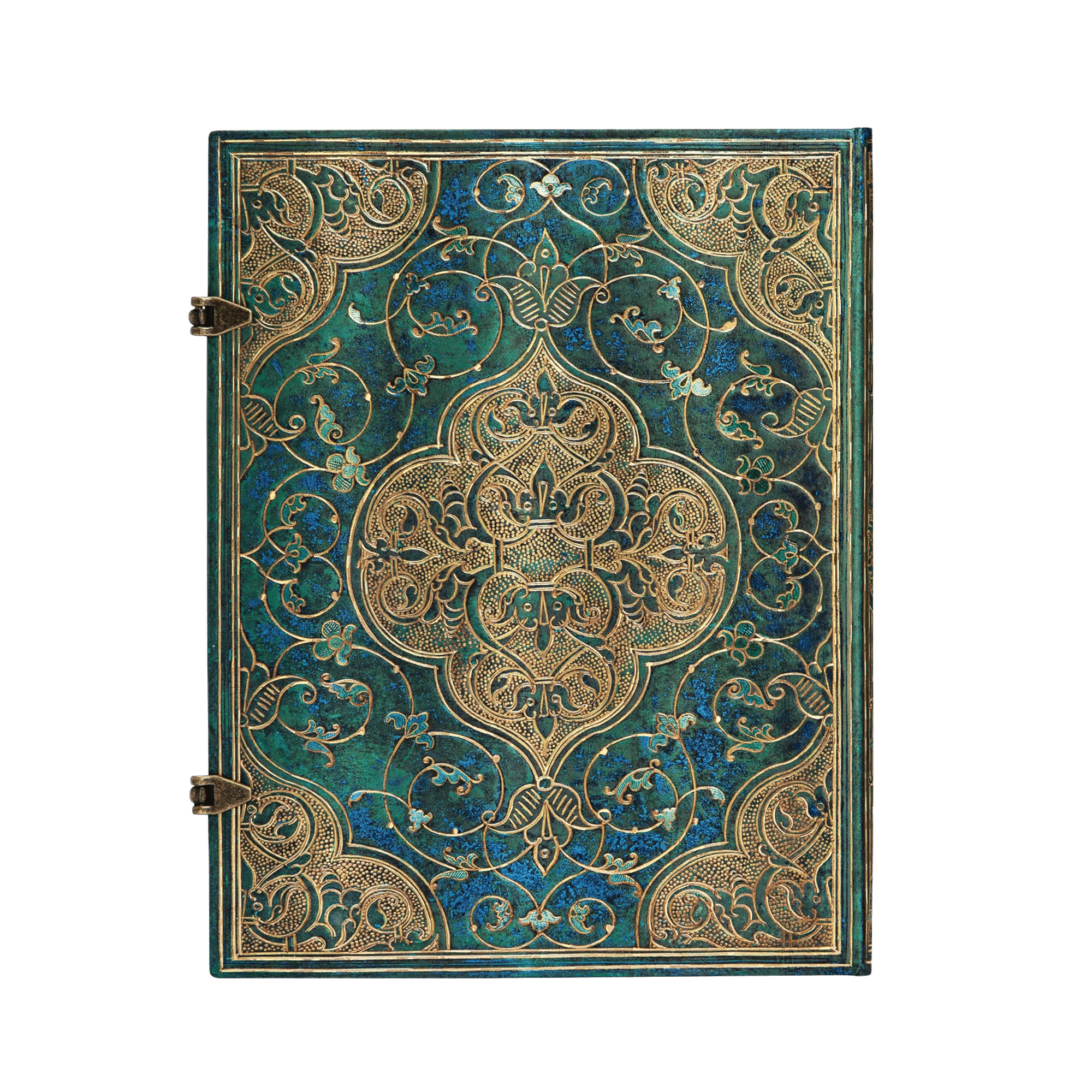 Chroniques Turquoises - Carnets - Back Image