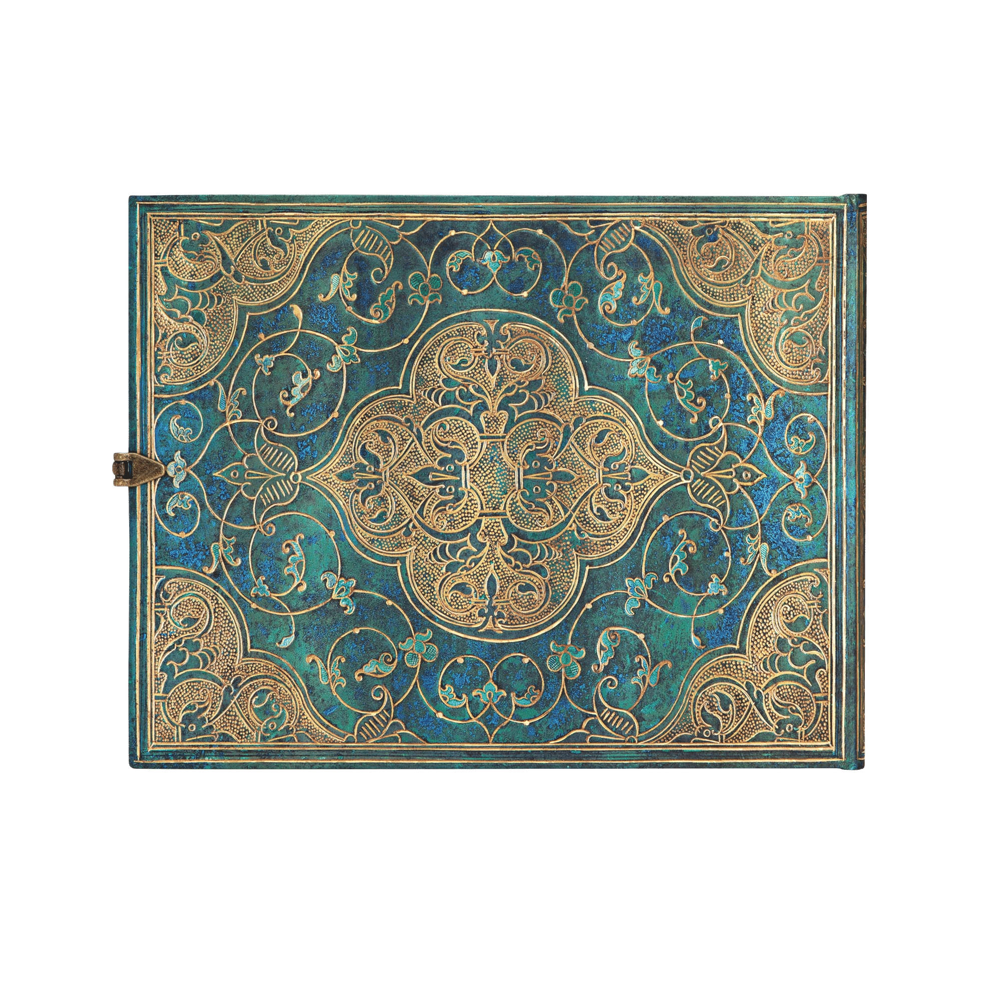 Turquoise Chronicles - Guest Books - Back Image