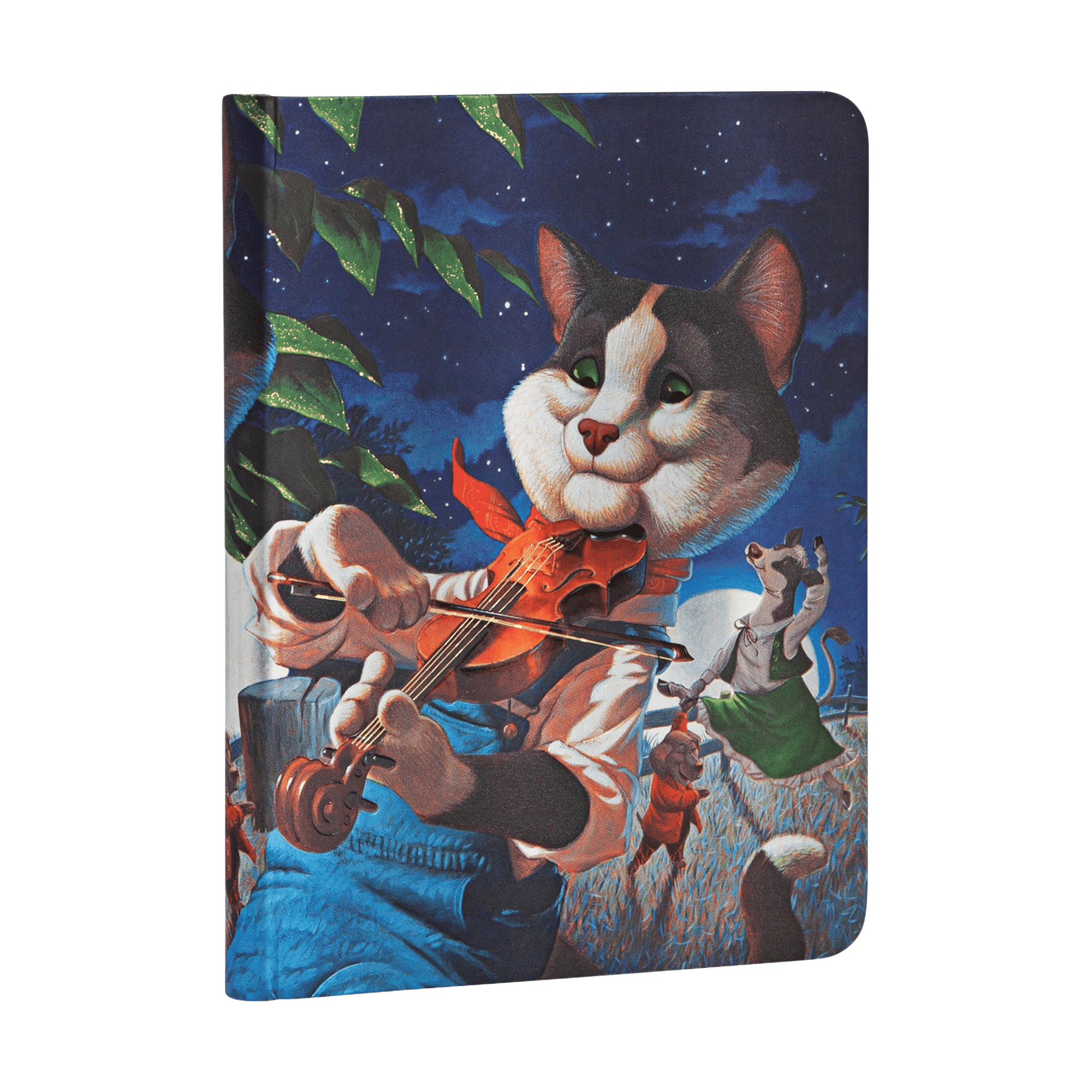 Cat and the Fiddle - ハードカバー - Angle Image