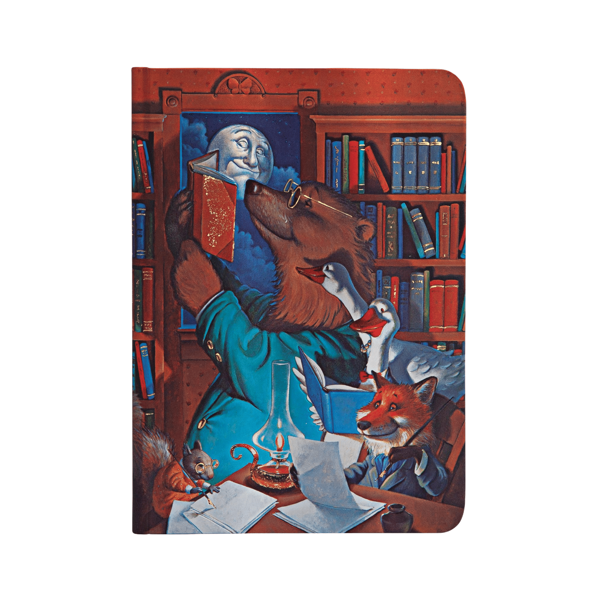 Moonlight Stories - Journals - Front Image