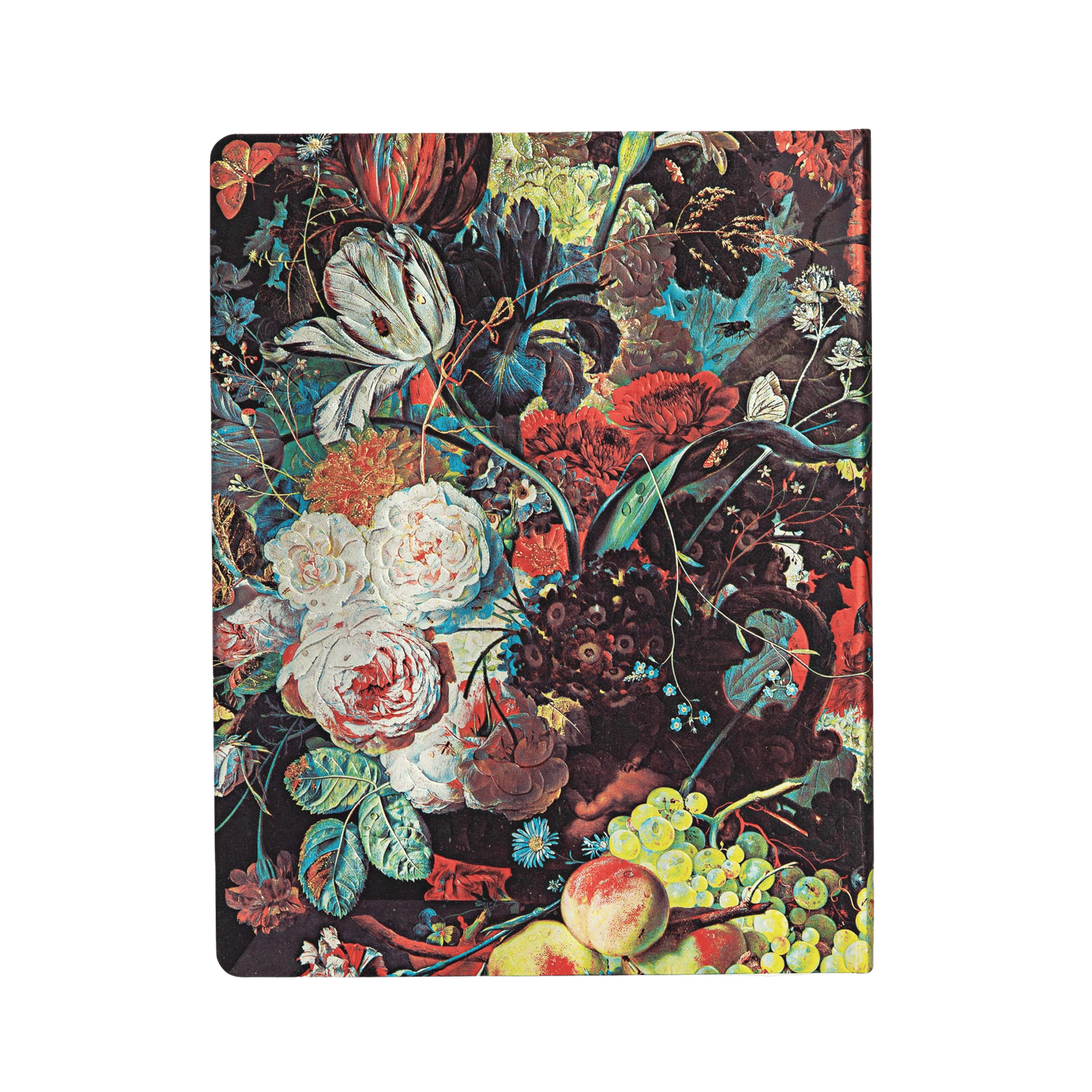 Van Huysum - Cuadernos - Back Image