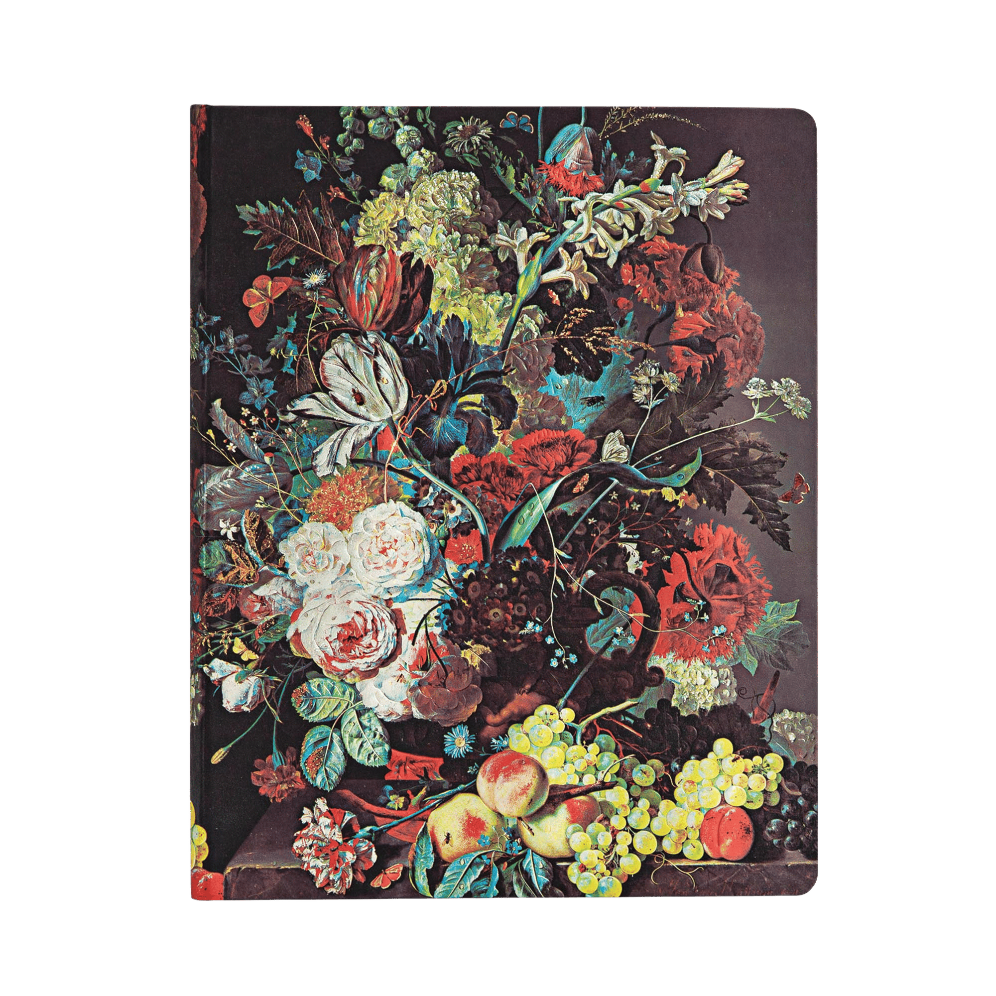 Van Huysum - Cuadernos - Front Image