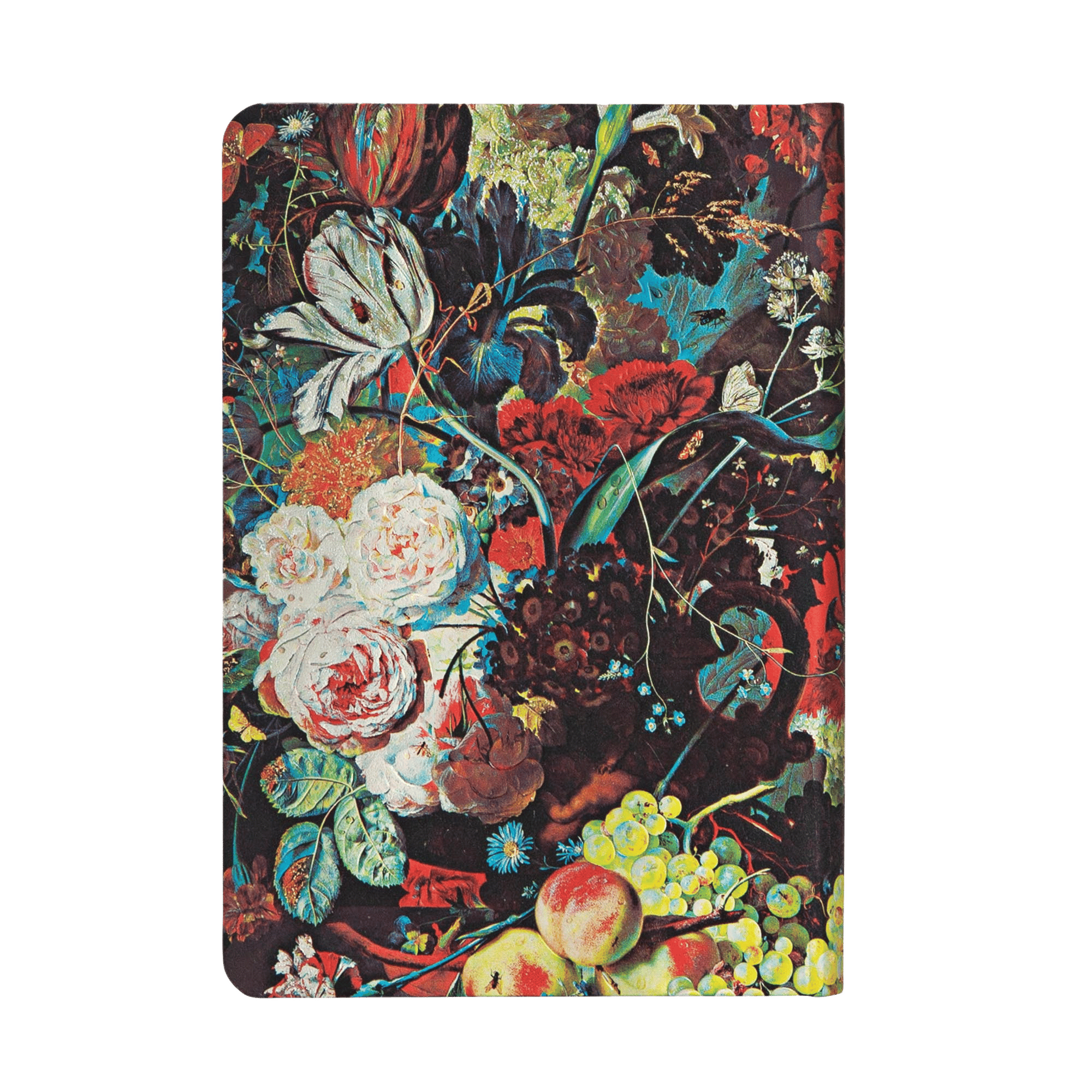 Van Huysum - Cuadernos - Back Image