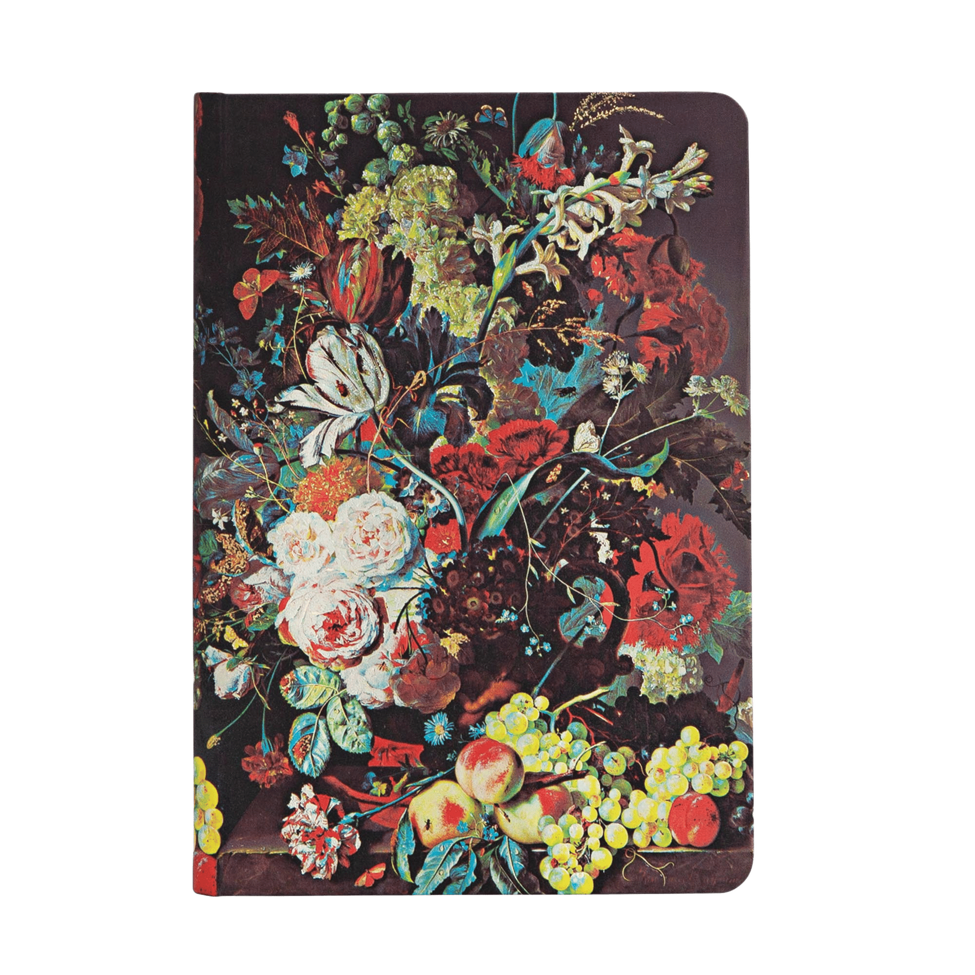 Van Huysum - Cuadernos - Front Image