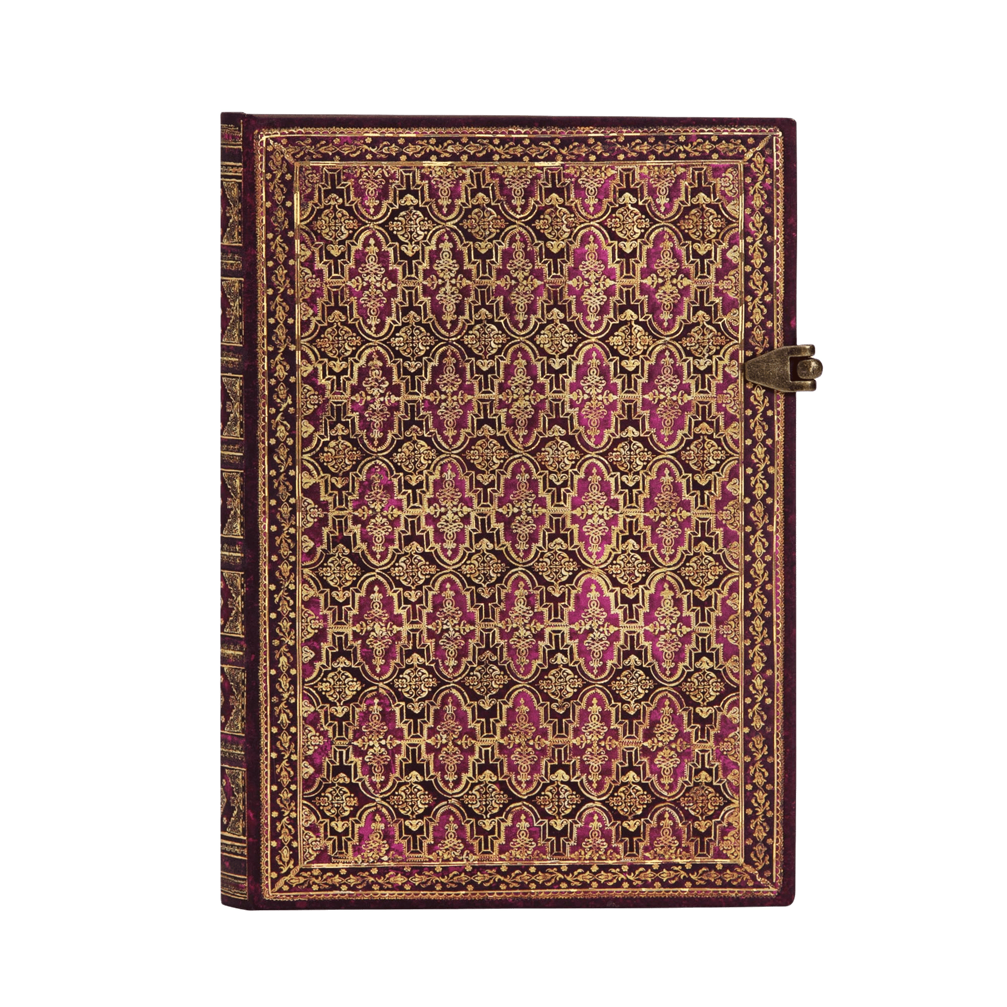 Alluvium - Cuadernos - Front Image