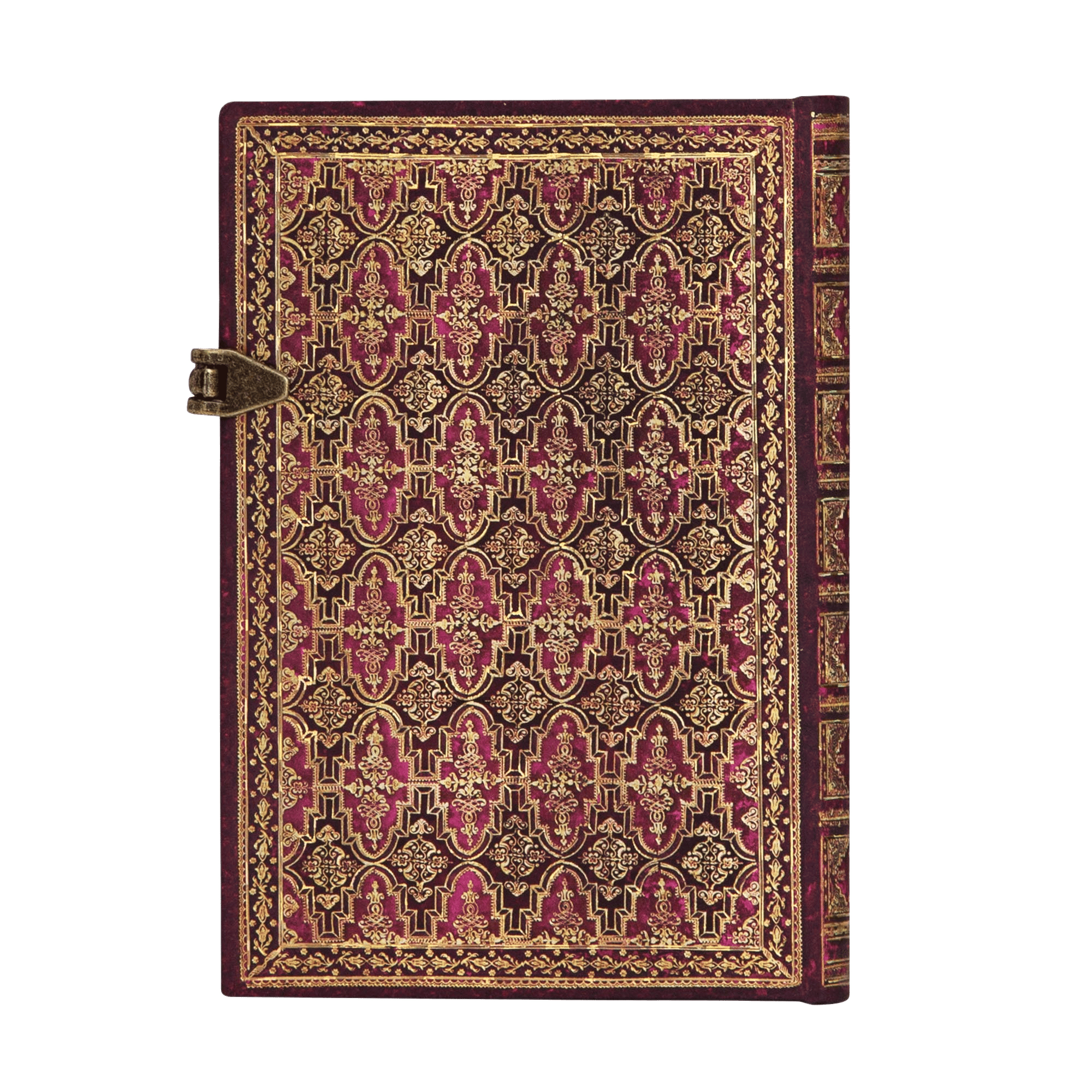 Alluvium - Journals - Back Image