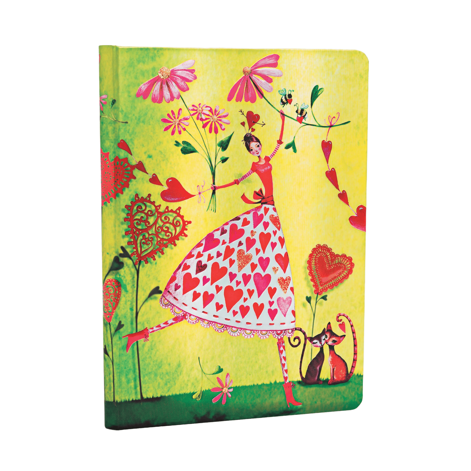 Valentina - Journals - Angle Image