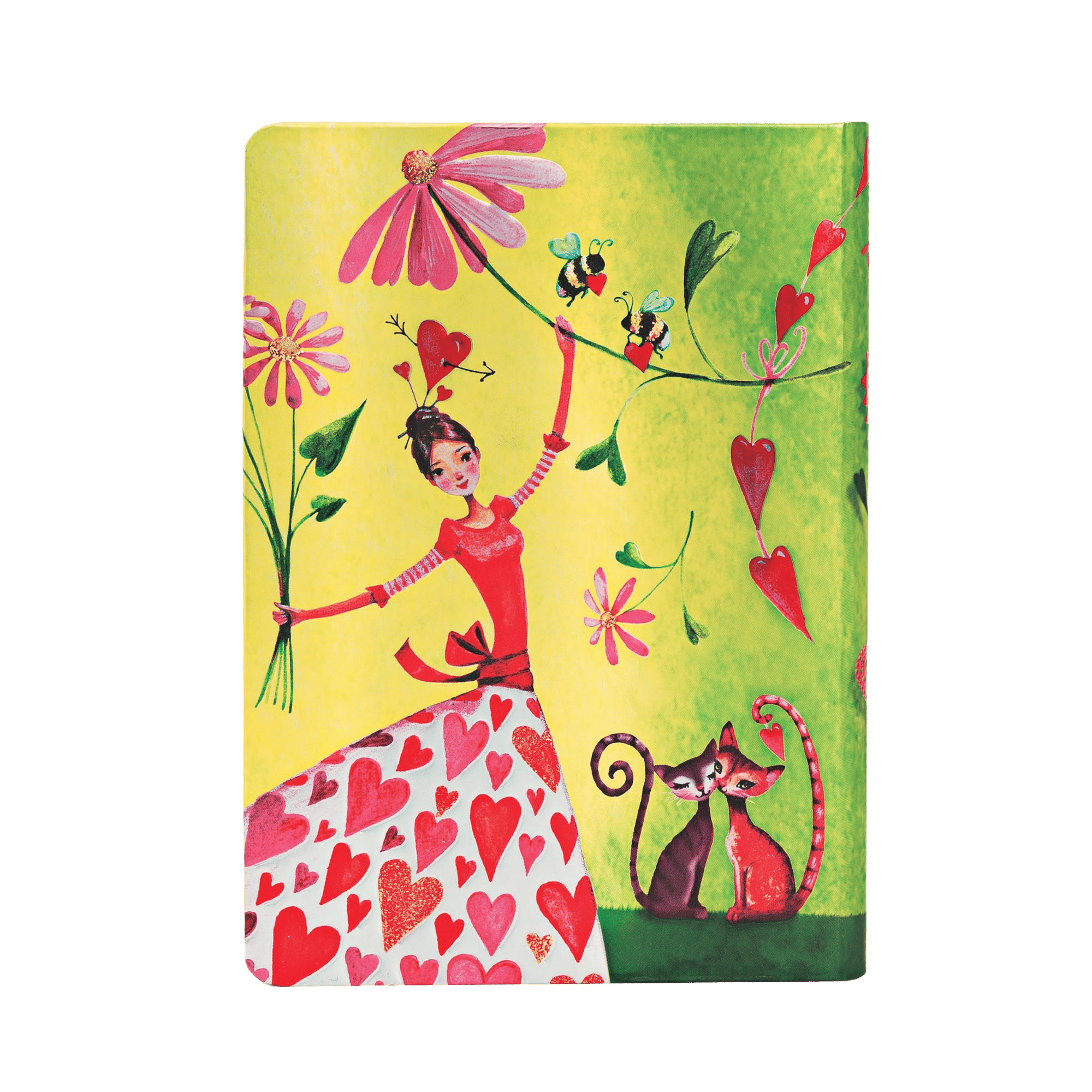 Valentina - Journals - Back Image