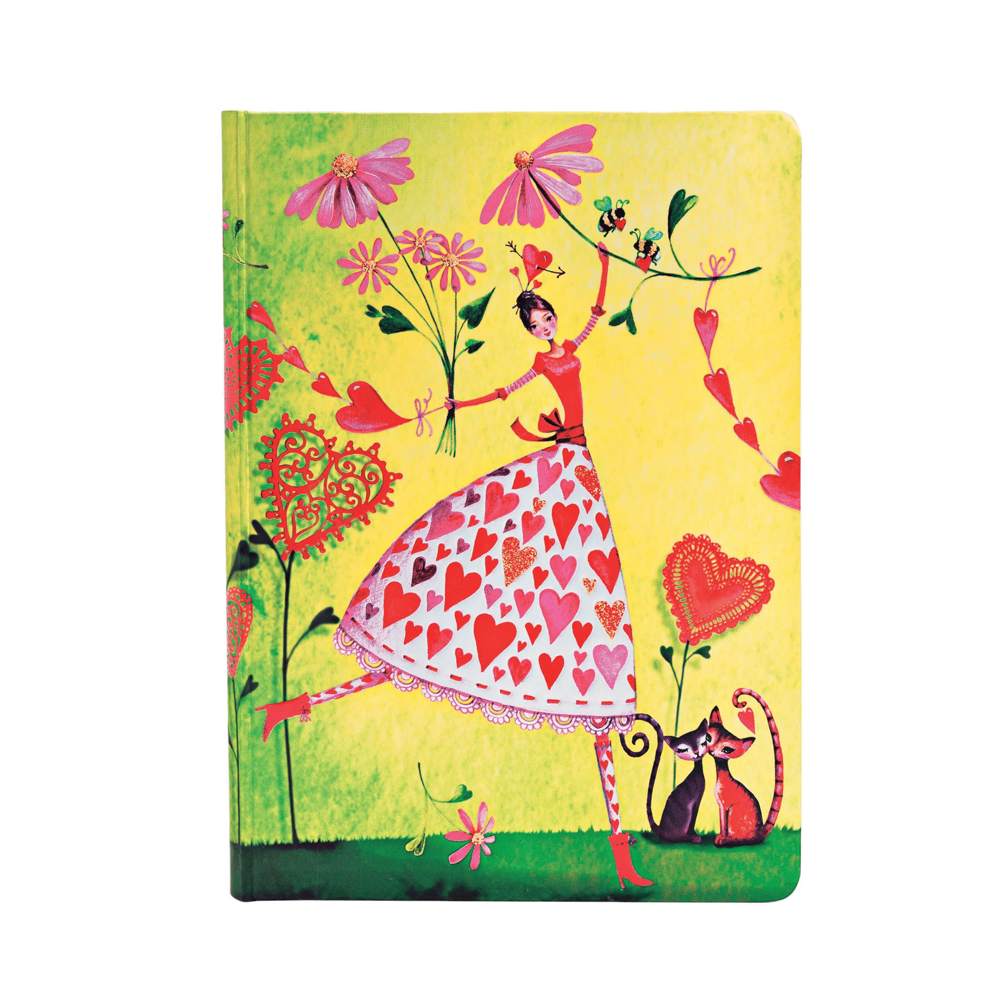 Valentina - Journals - Front Image