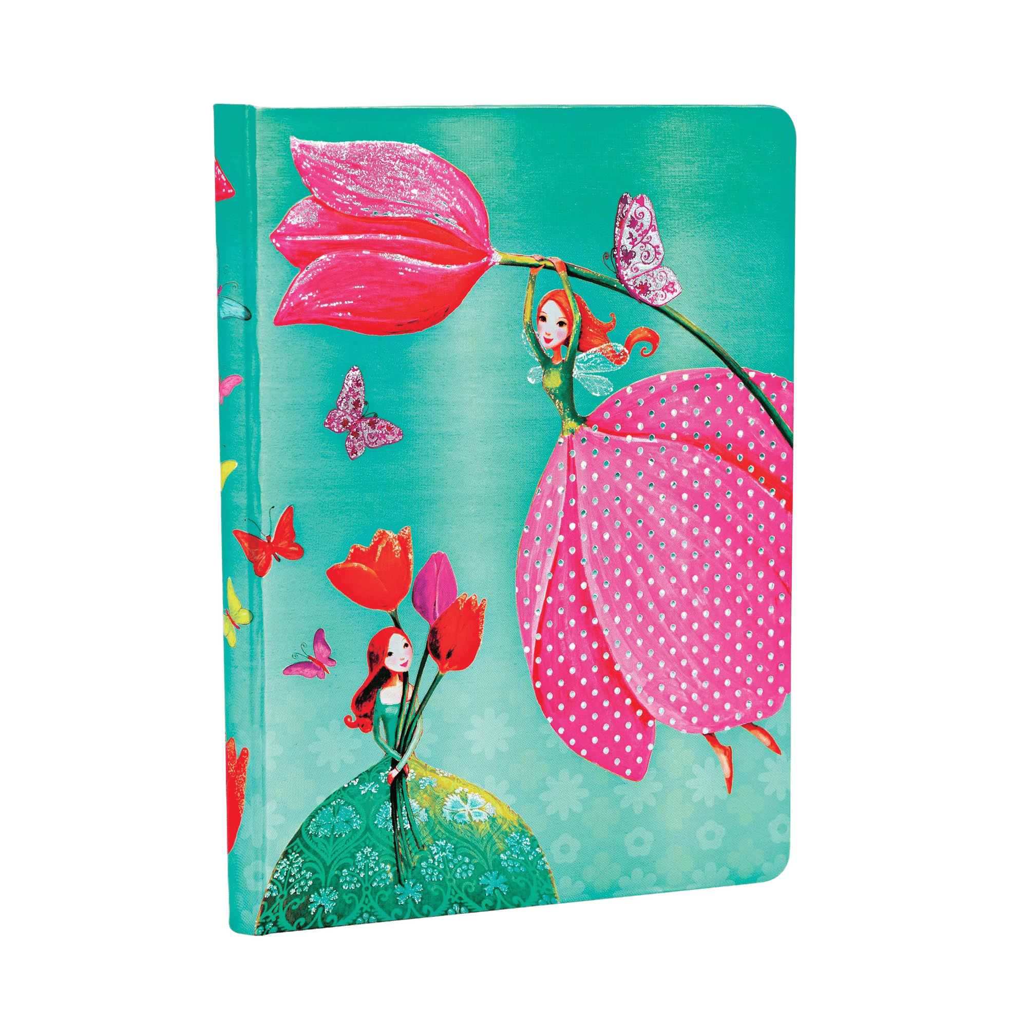 Joyous Springtime - Journals - Angle Image