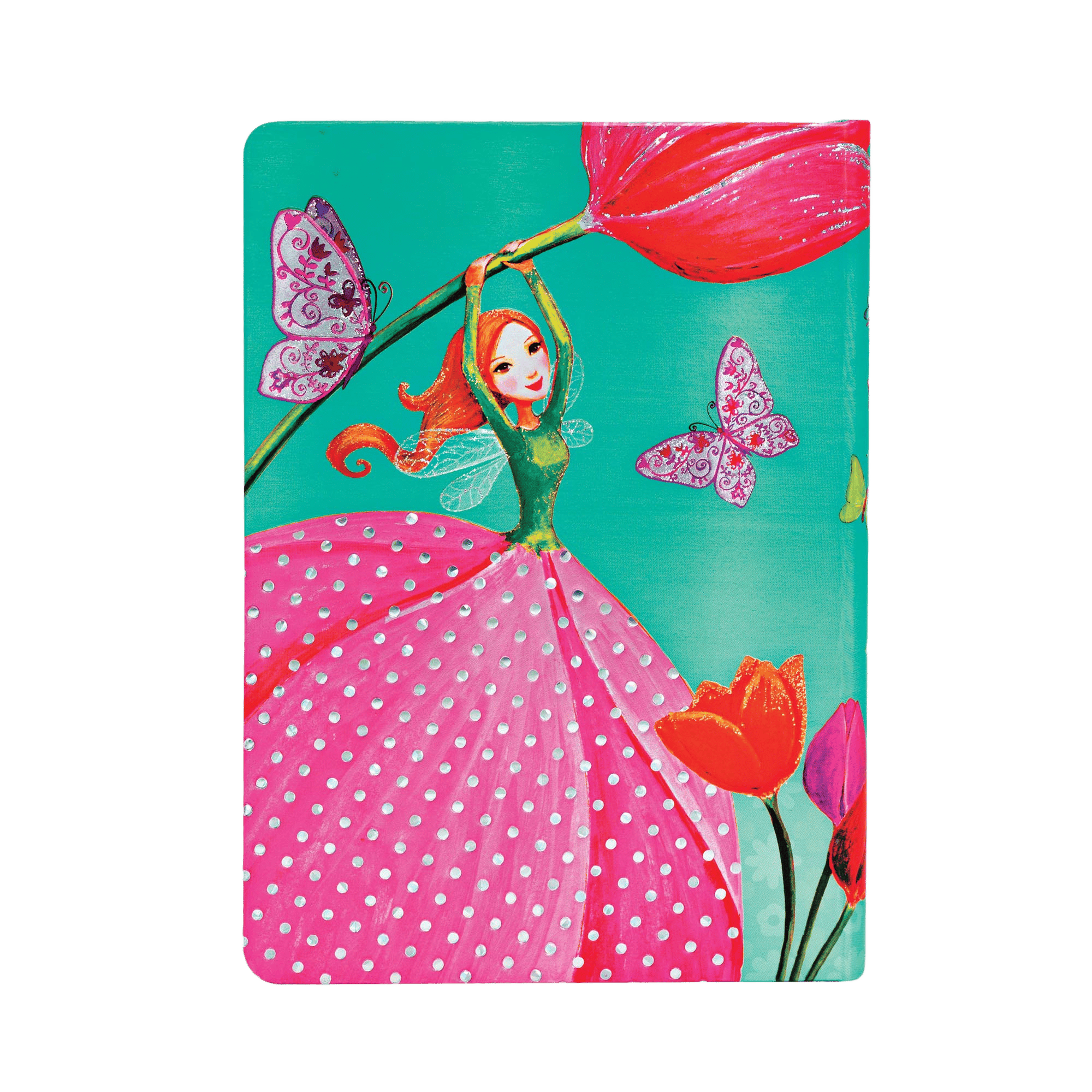 Joyous Springtime - Journals - Back Image