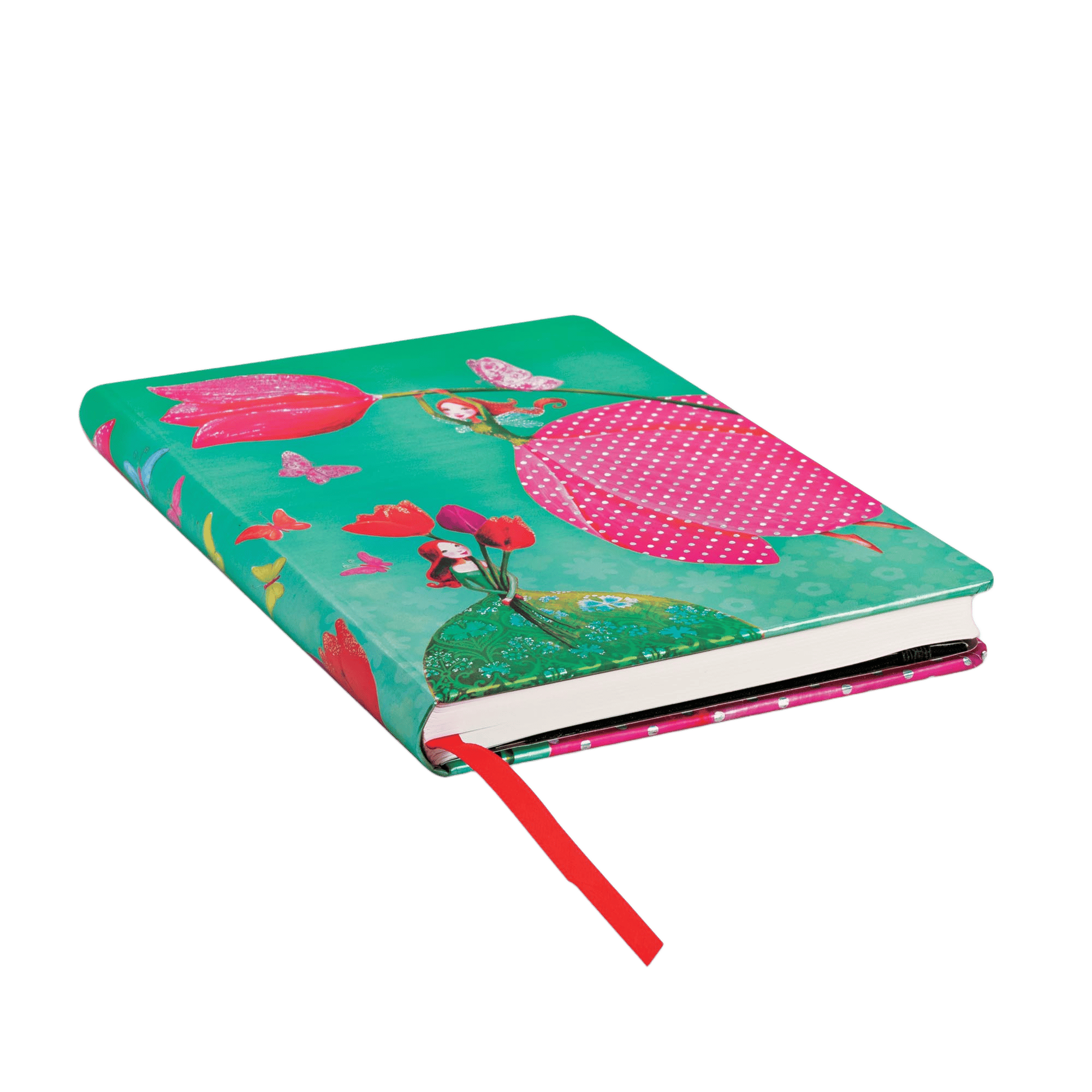 Joyous Springtime - Journals - Edge Image
