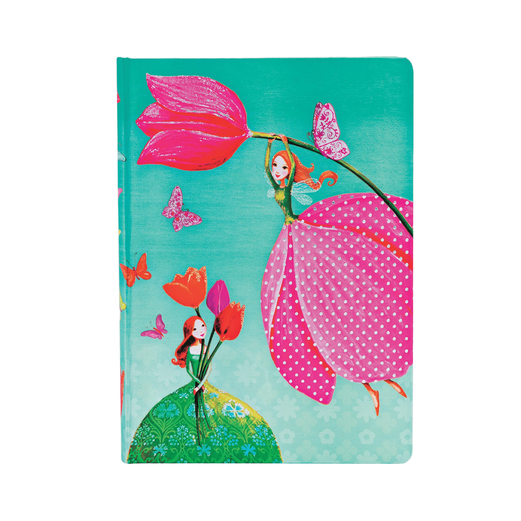 Joyous Springtime - Journals - Front Image