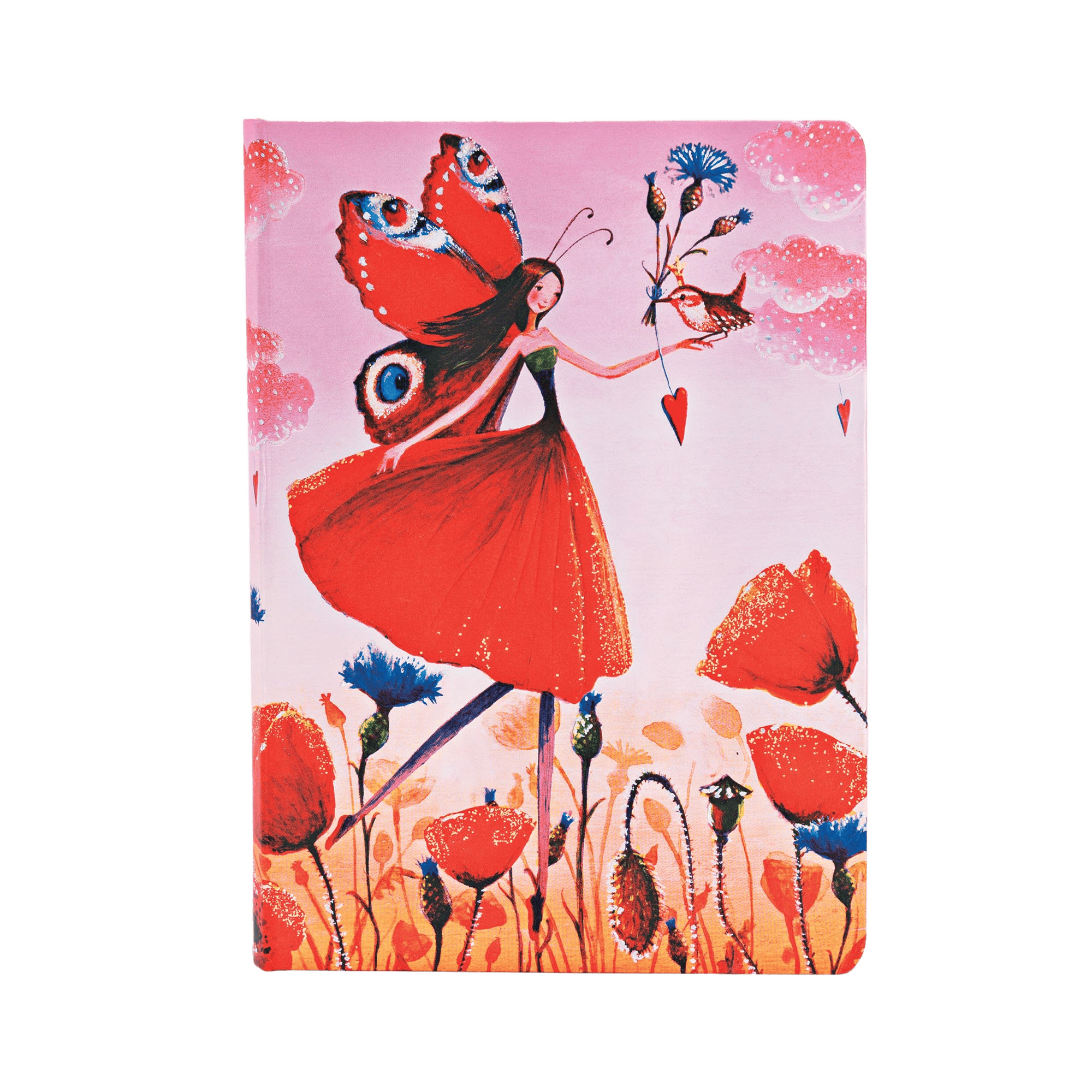 Campo de Amapolas - Cuadernos - Front Image