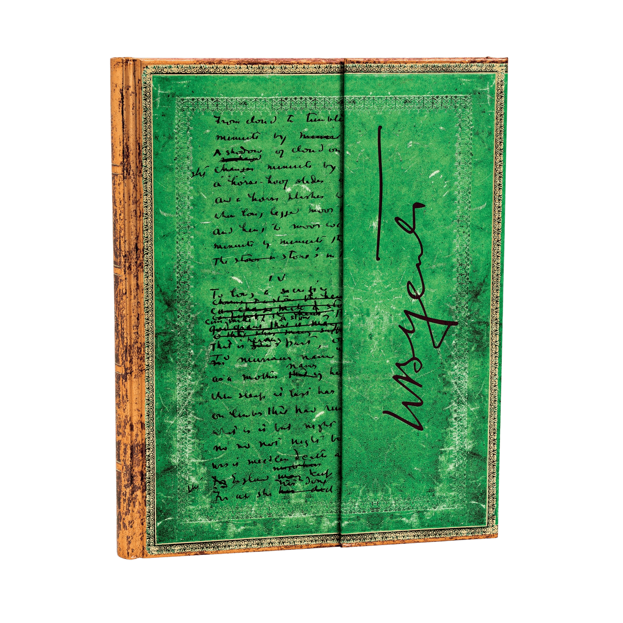 Yeats, Ostern 1916 - Notizbücher - Angle Image