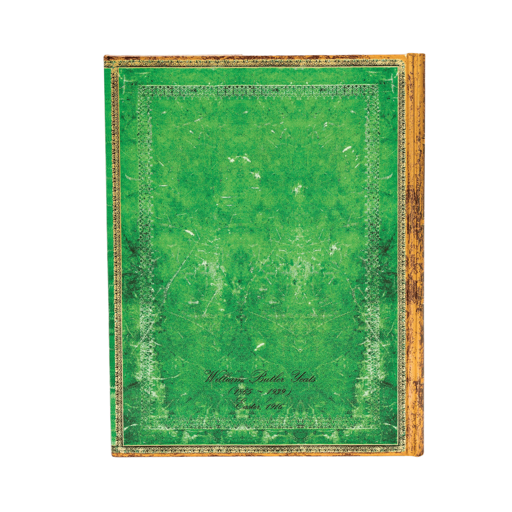 Yeats, Ostern 1916 - Notizbücher - Back Image