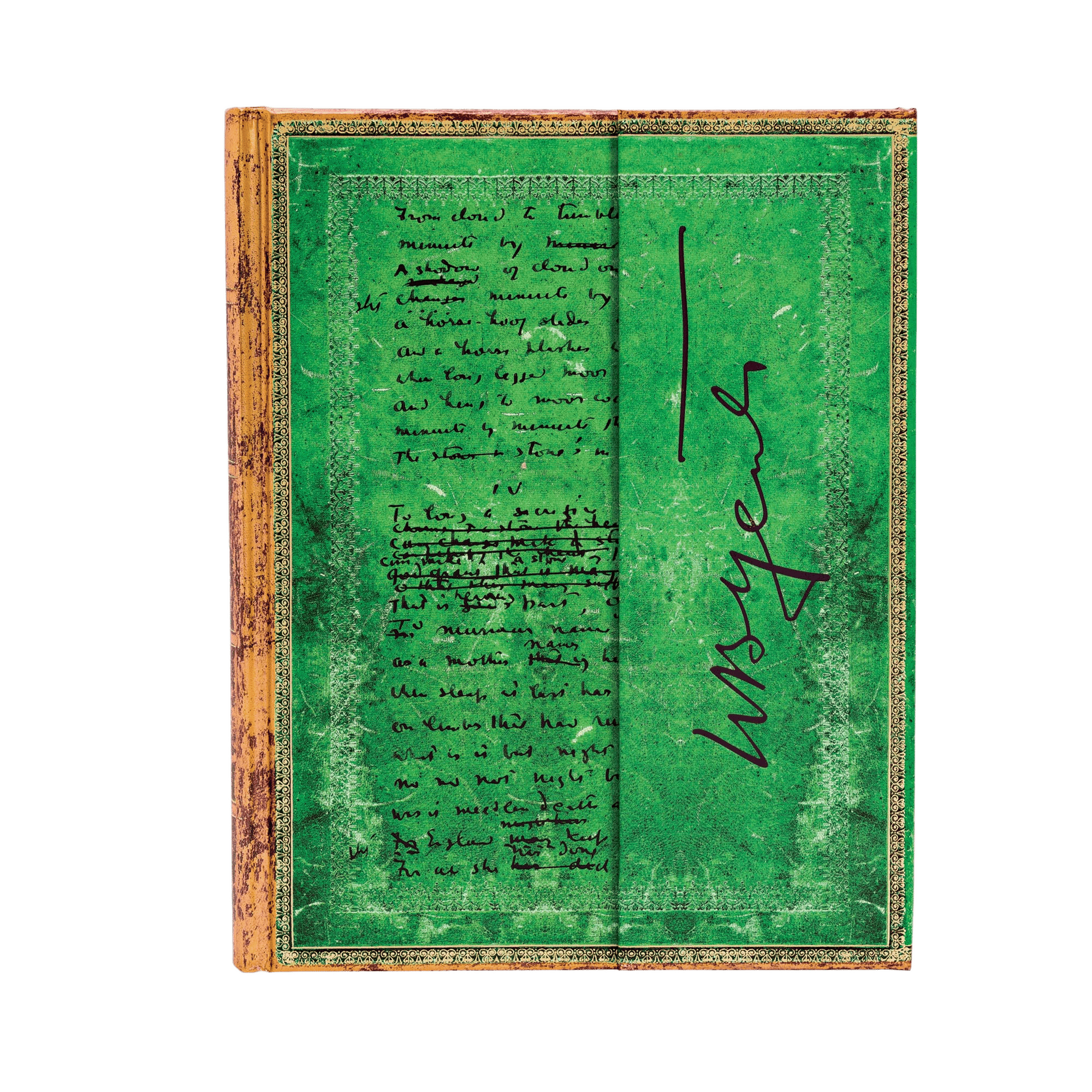 Yeats, Ostern 1916 - Notizbücher - Front Image
