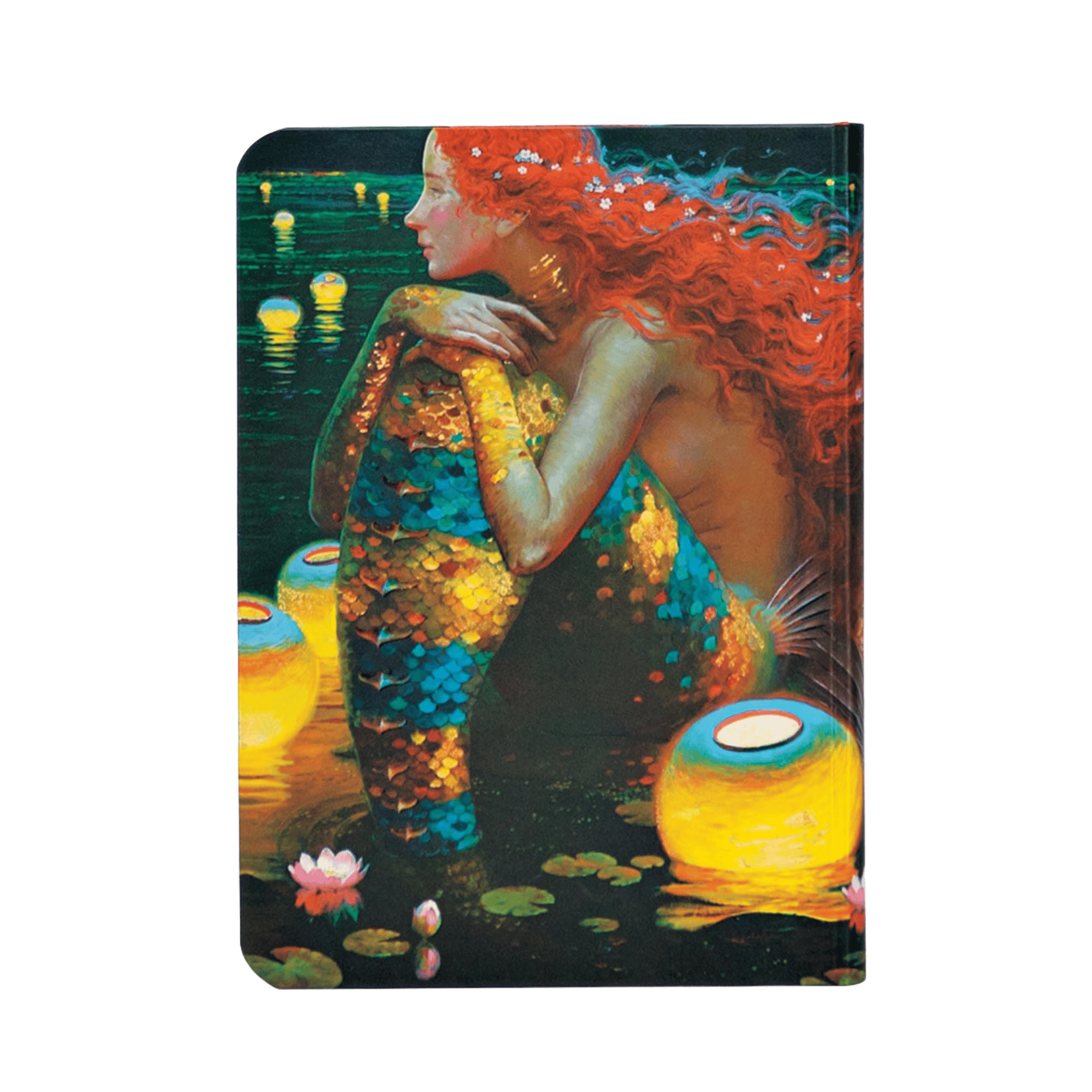 Anticipation - ハードカバー - Back Image